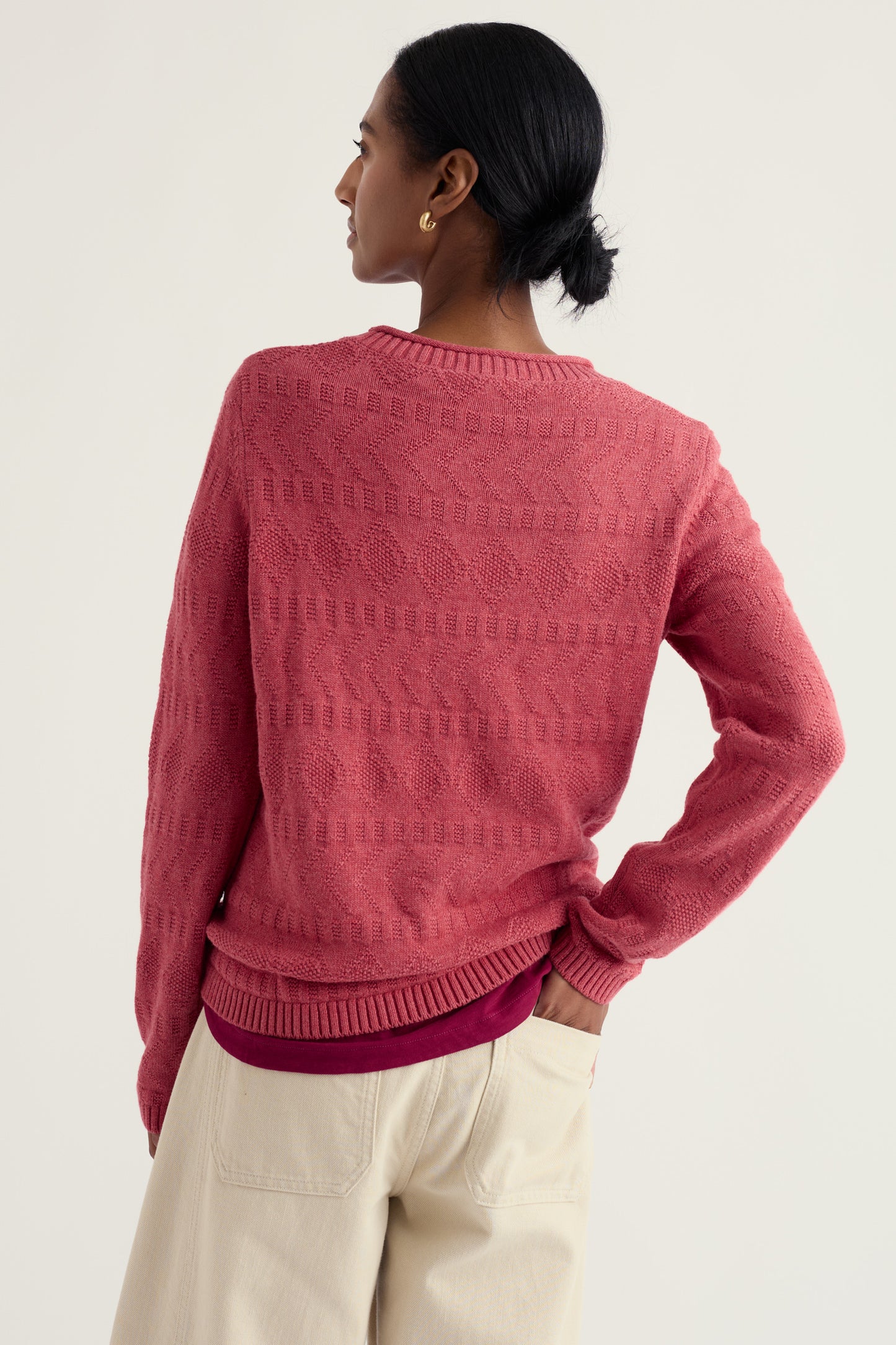 Pull Kinter en coton biologique