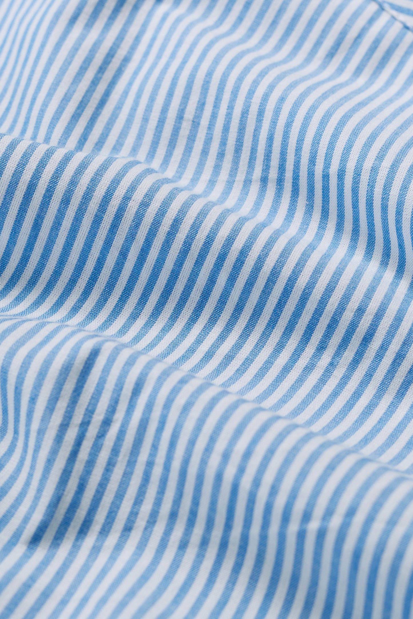 Chemise popeline oversize Sea Path