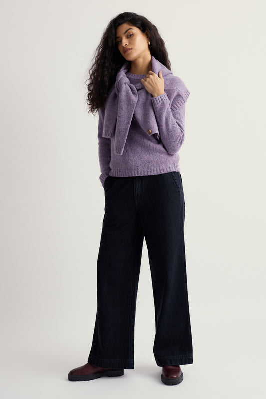 Maglione Dawson Pick in Merino