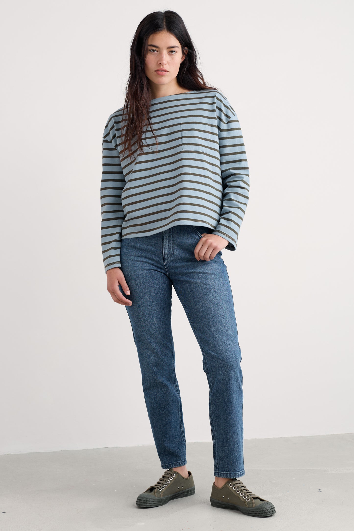 Jeans a Gamba Stretta Mellior