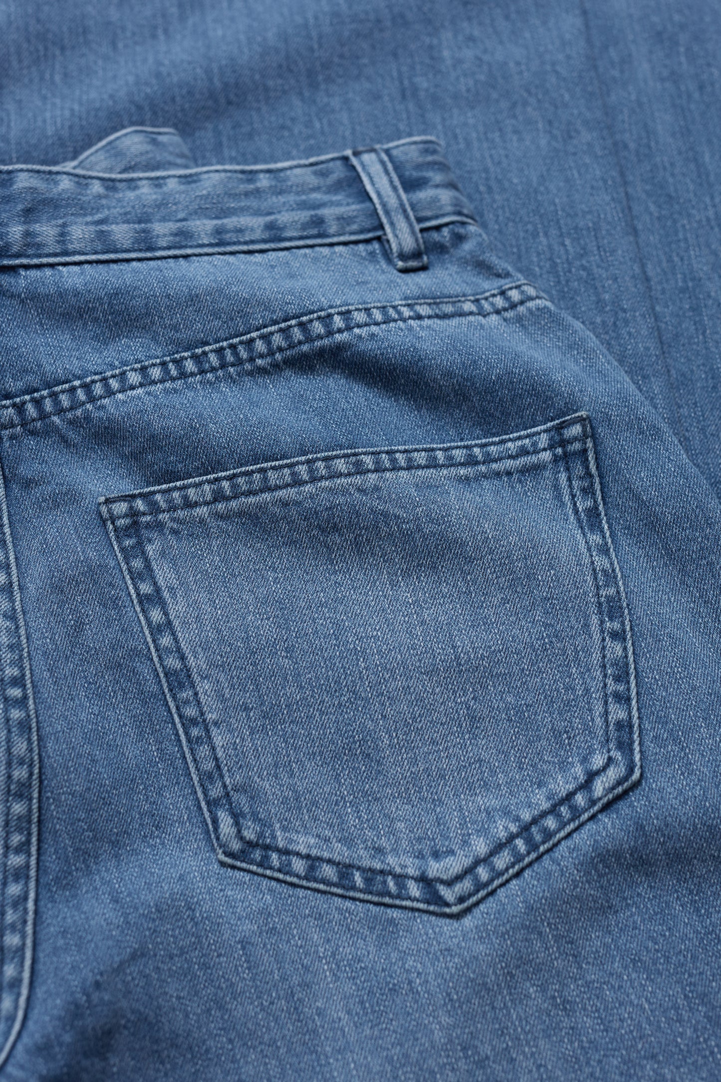 Jeans a Gamba Larga Godrevy