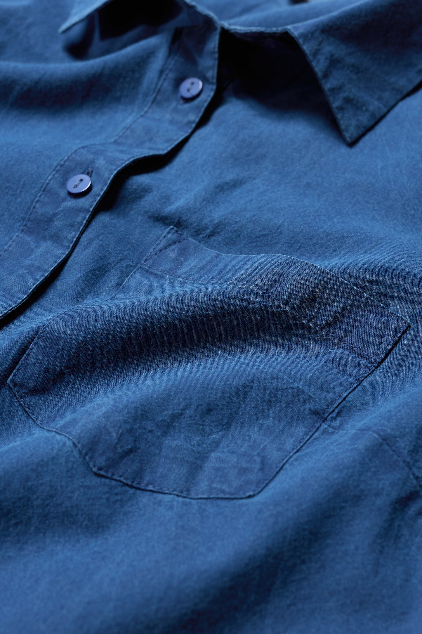 Chemise semi-ajustée Isla