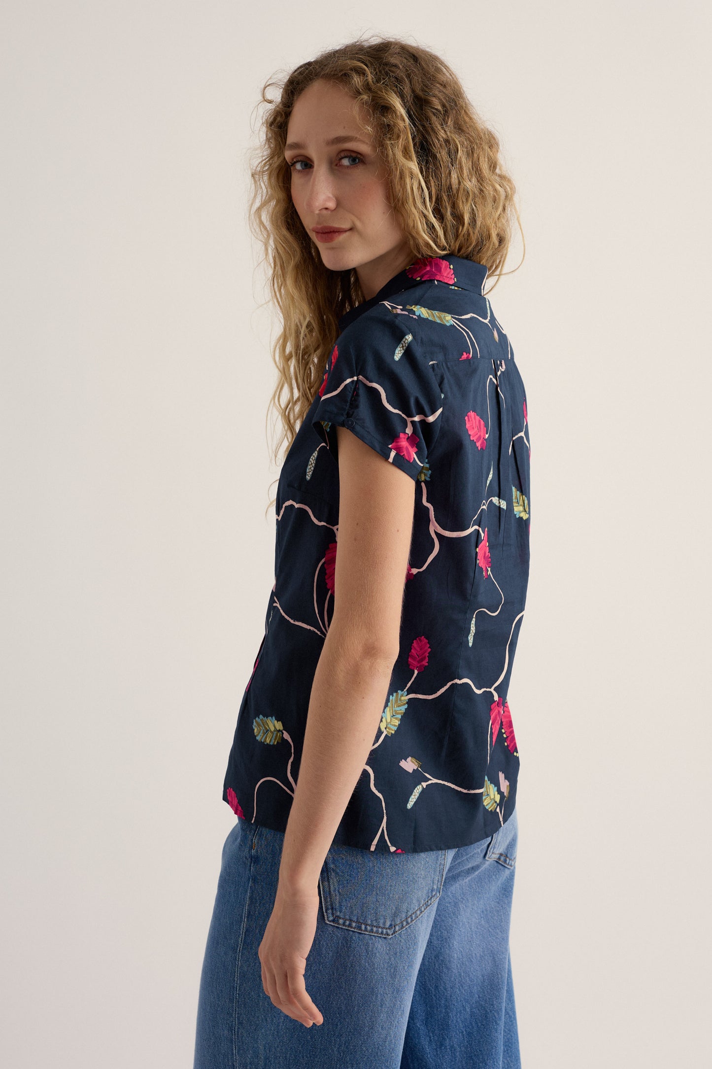 Chemise Rushmaker à manches courtes