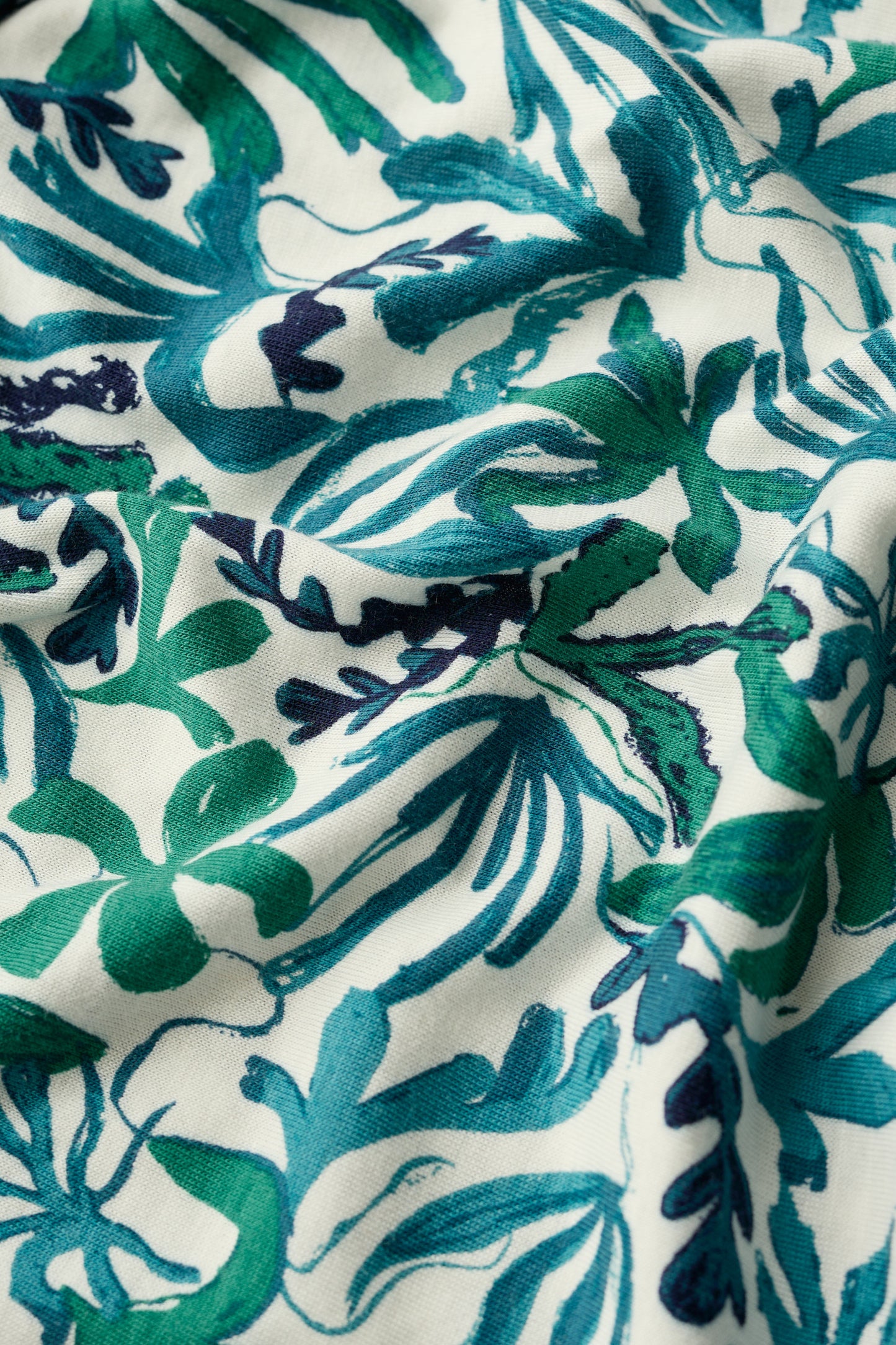 T-shirt Appletree con dettaglio a occhiello
