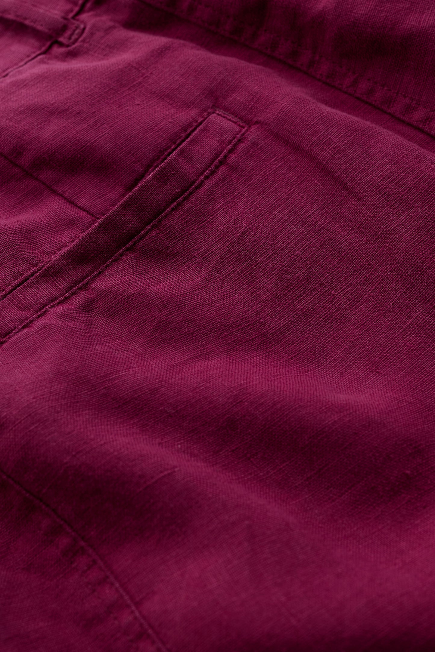 Shorts in Lino Vita Alta Lowarth