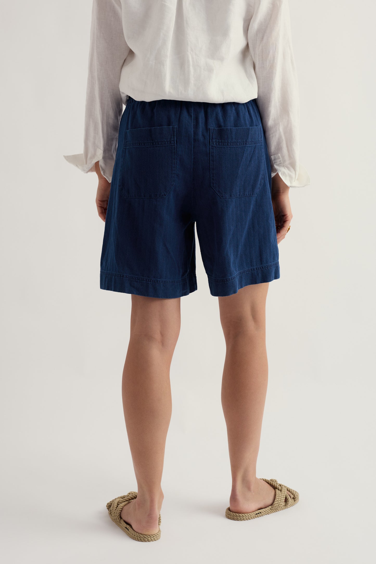 Short en jean ample Eskelli