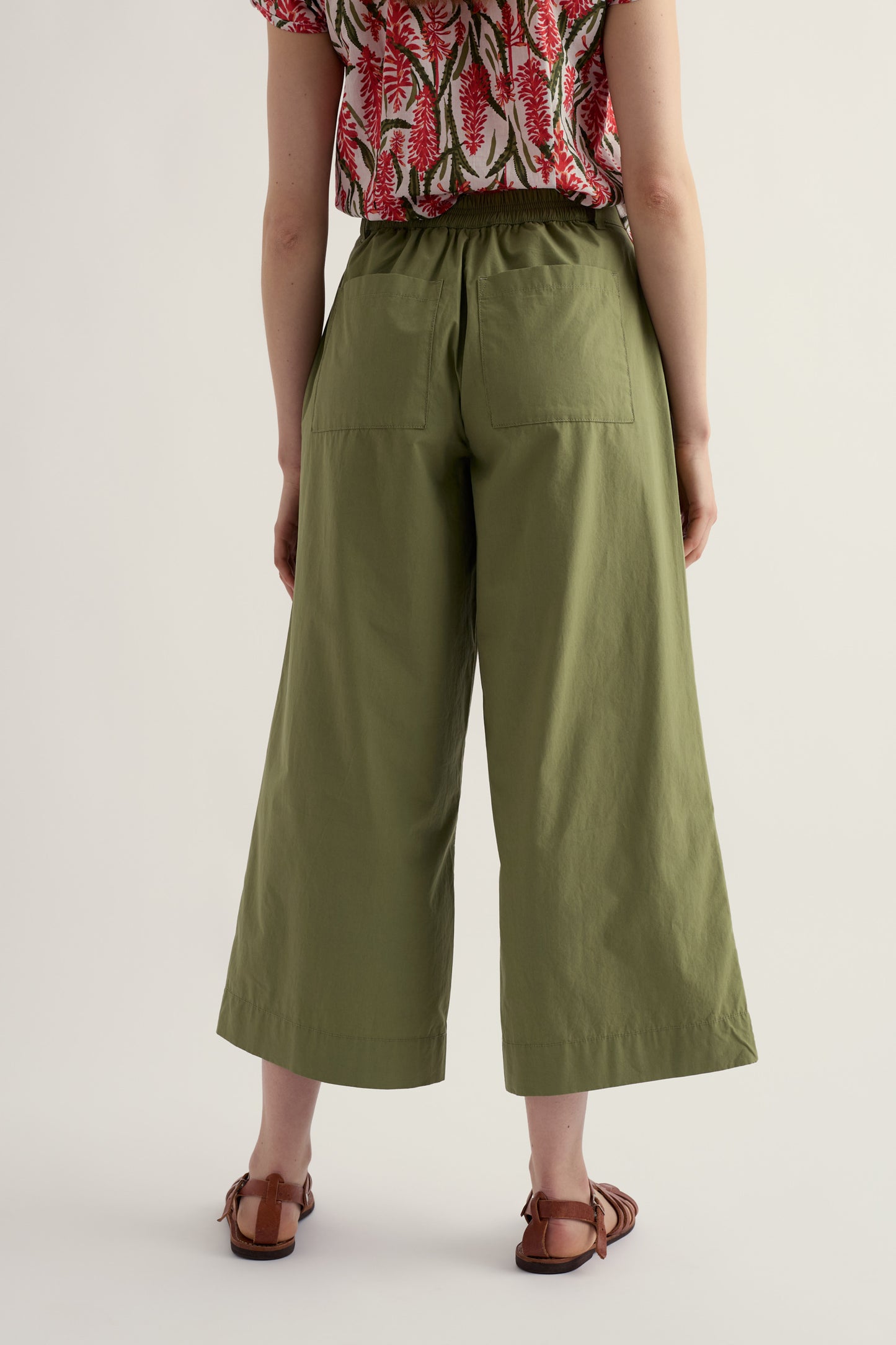 Culotte a Gamba Larga Zennor Rock