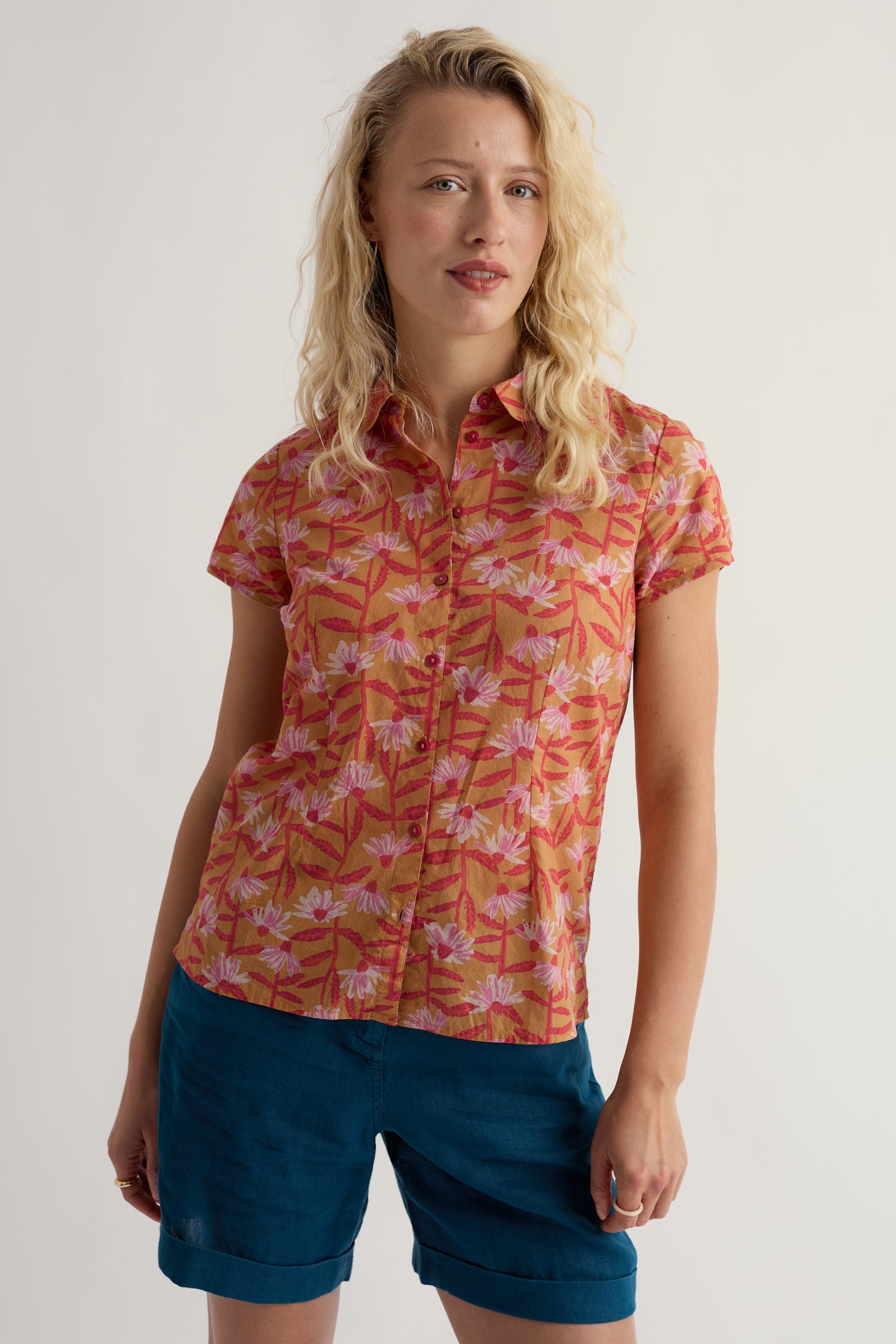 Chemise Rushmaker à manches courtes