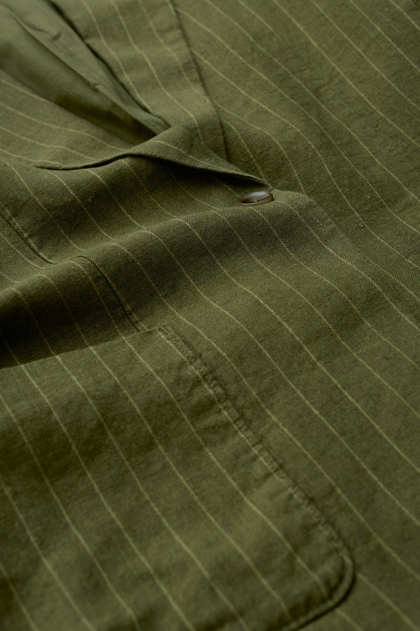 Veste en lin Ambrys