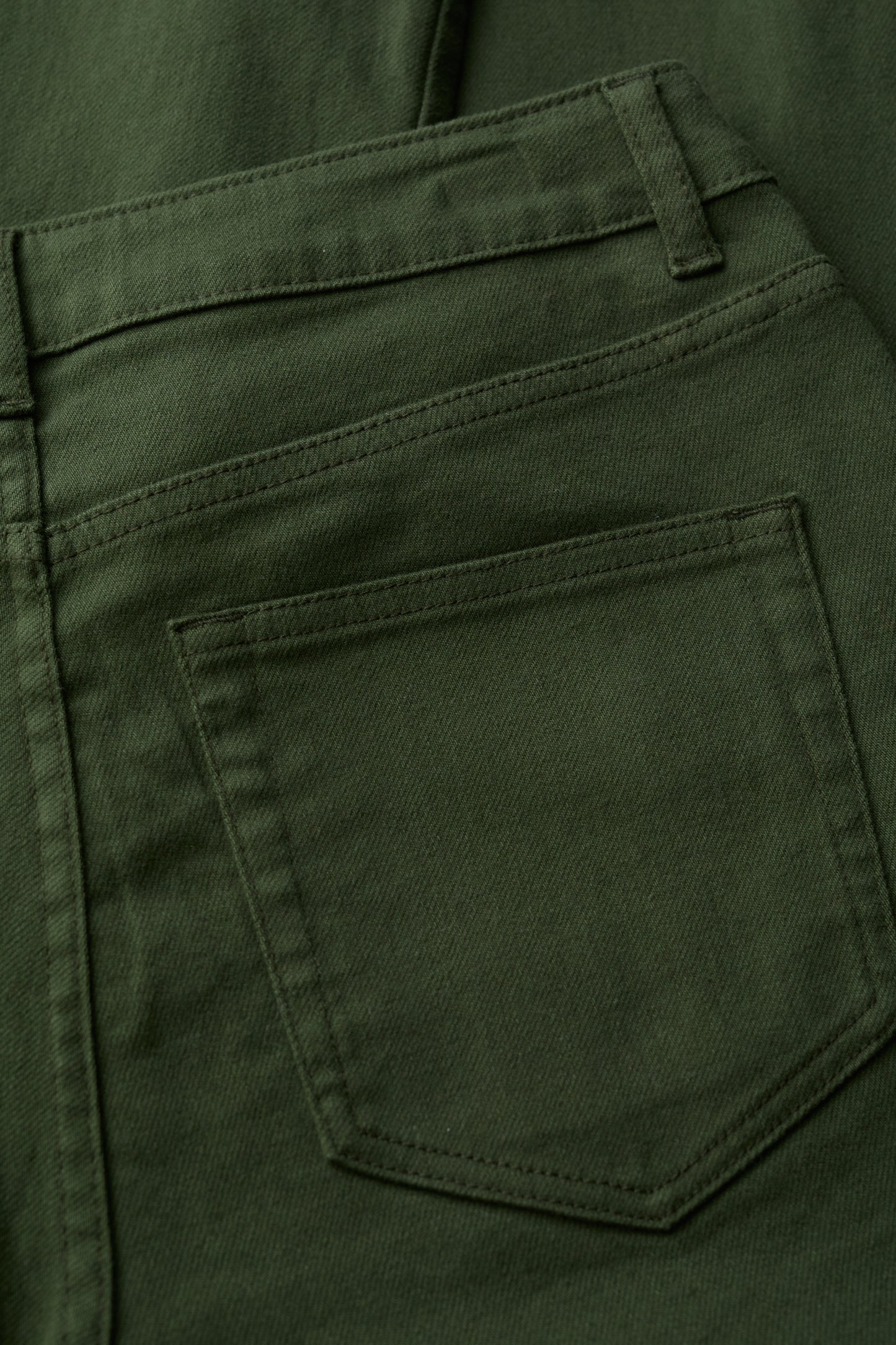 Jeans Corti a Gamba Dritta Penwith