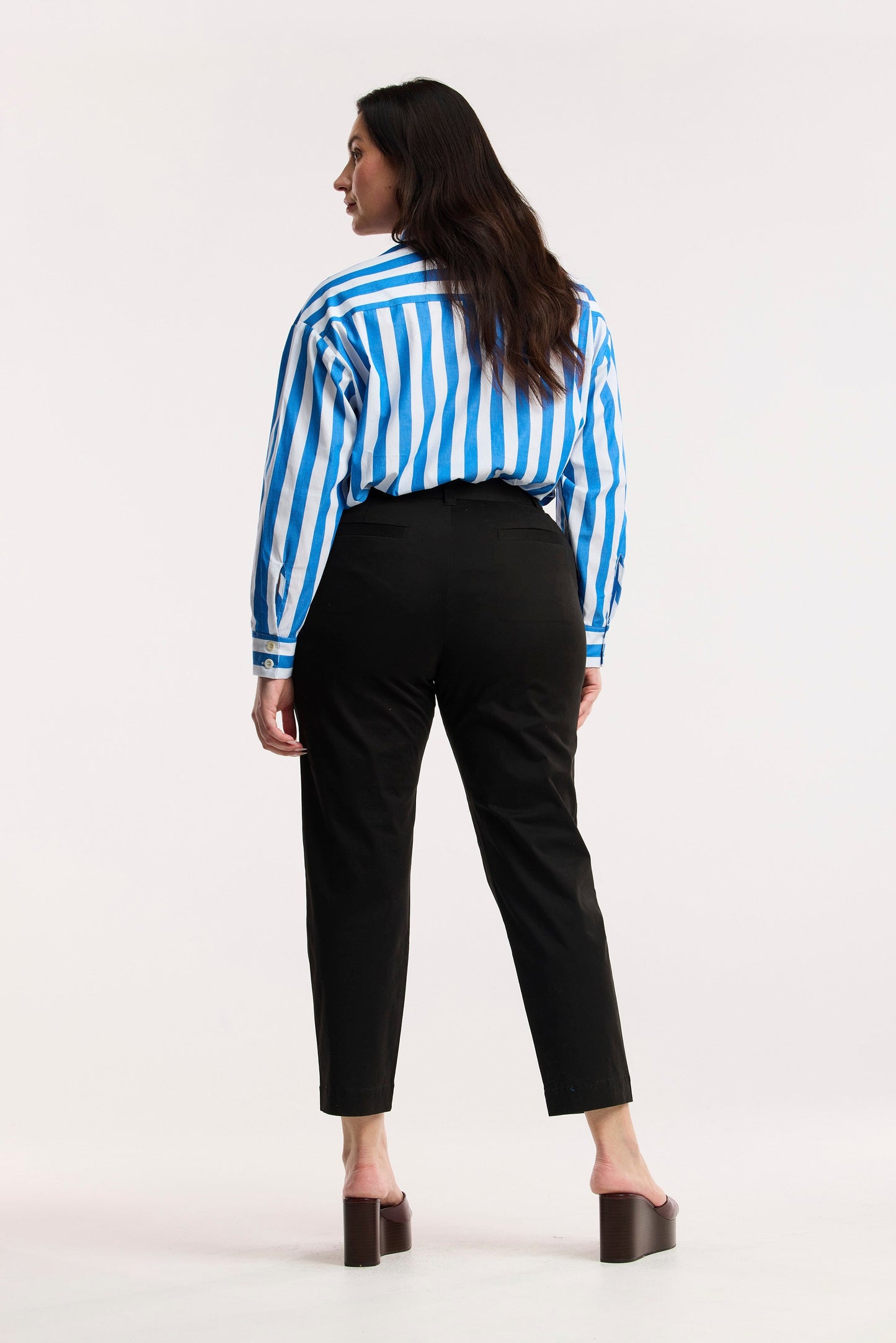 Pantalon tout confort en coton biologique
