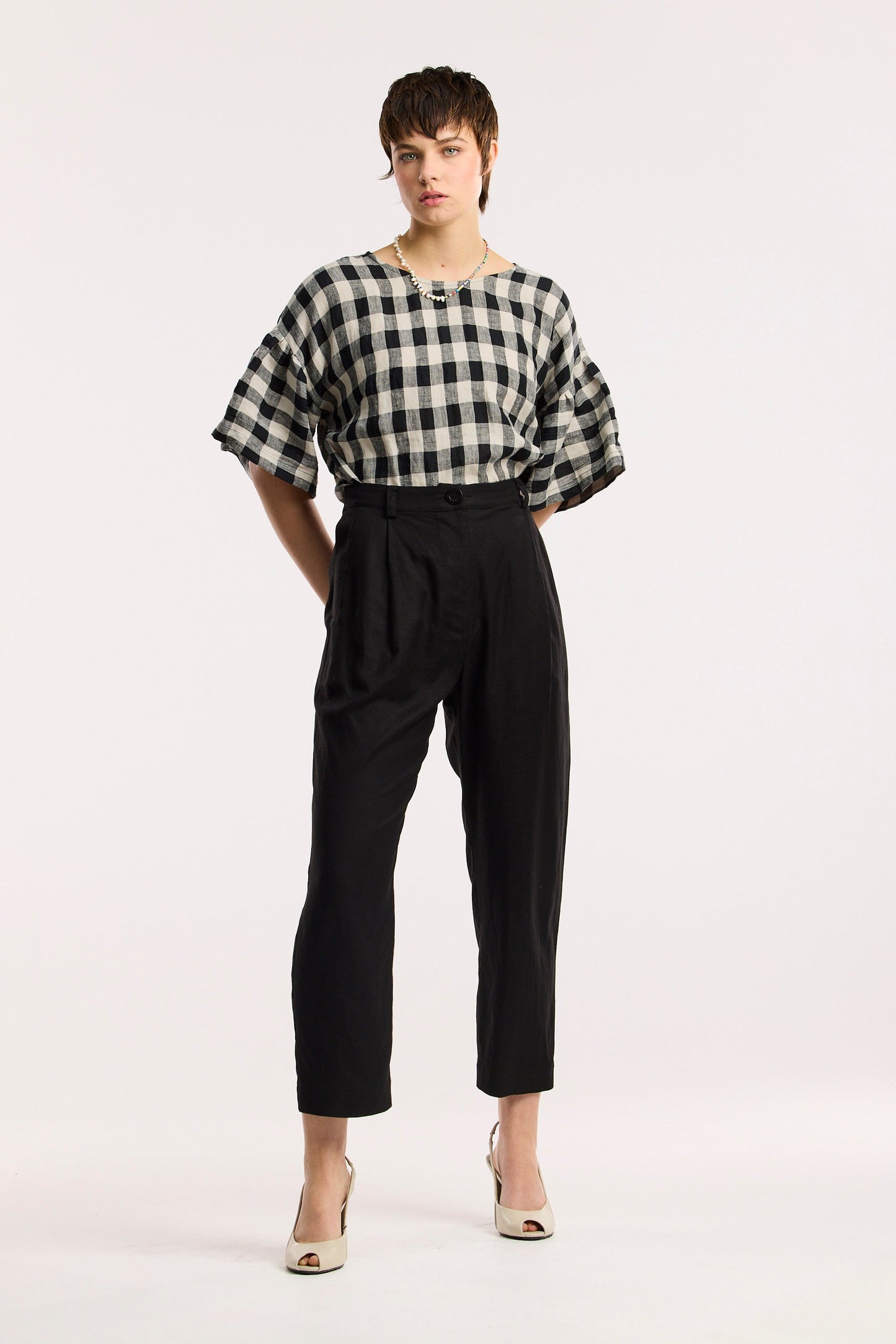 Pantalon droit Perseverance