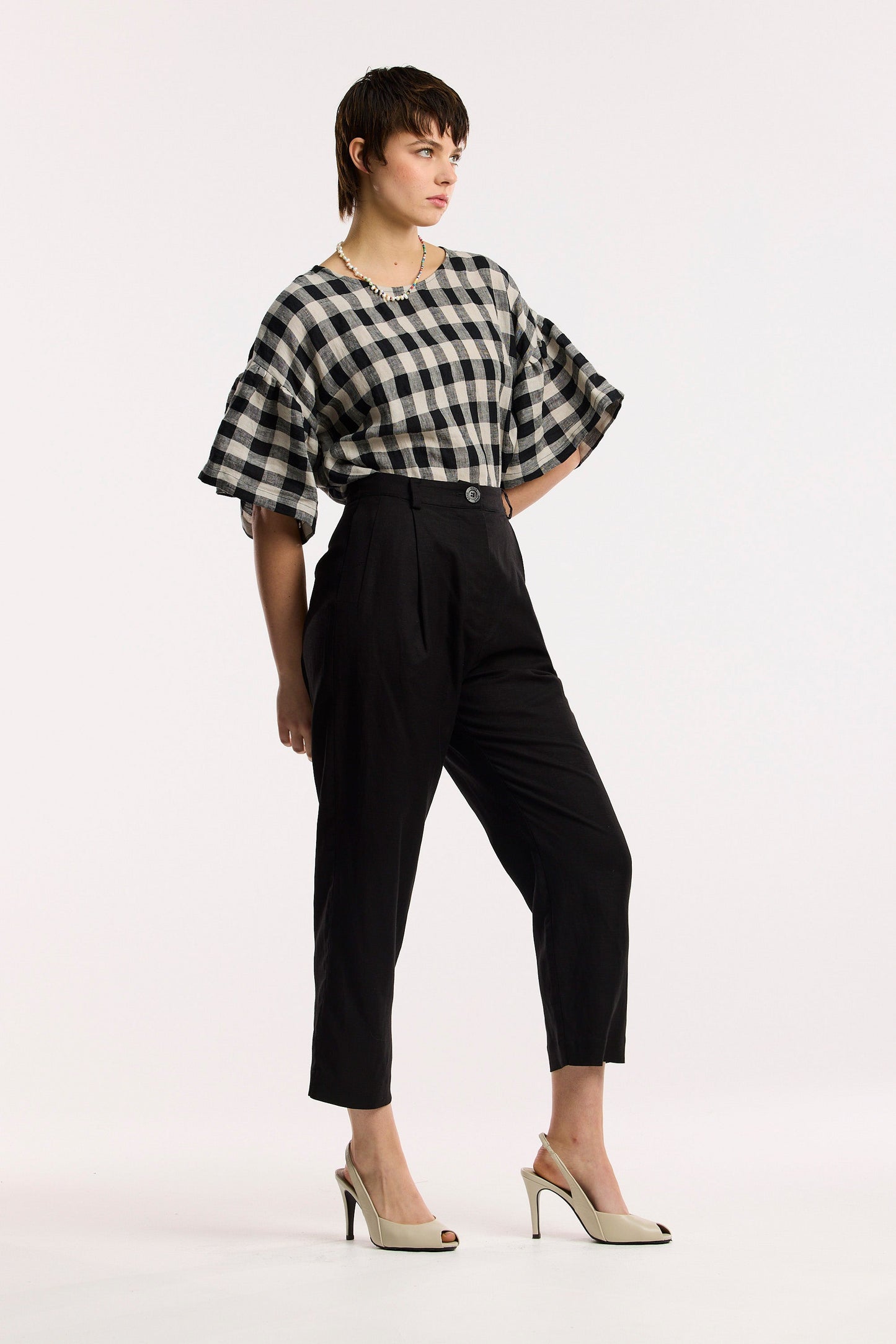 Pantalon droit Perseverance