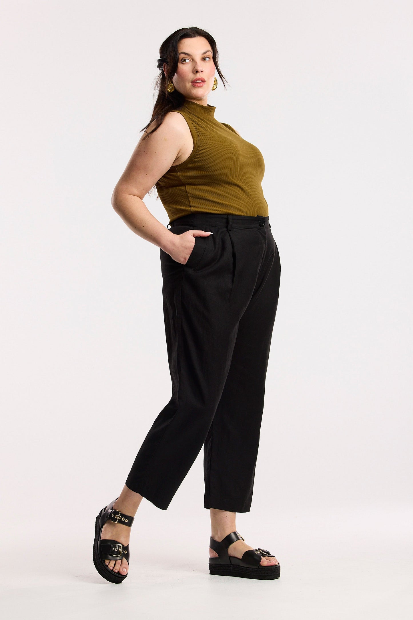Pantalon droit Perseverance