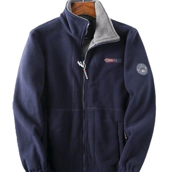 ULTIMO GIORNO PROMOZIONE - 50% DI SCONTO🔥 Giacca unisex con cappuccio a doppio strato