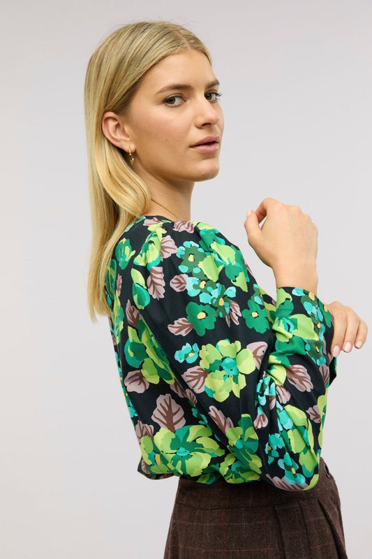 Blusa Greenglades