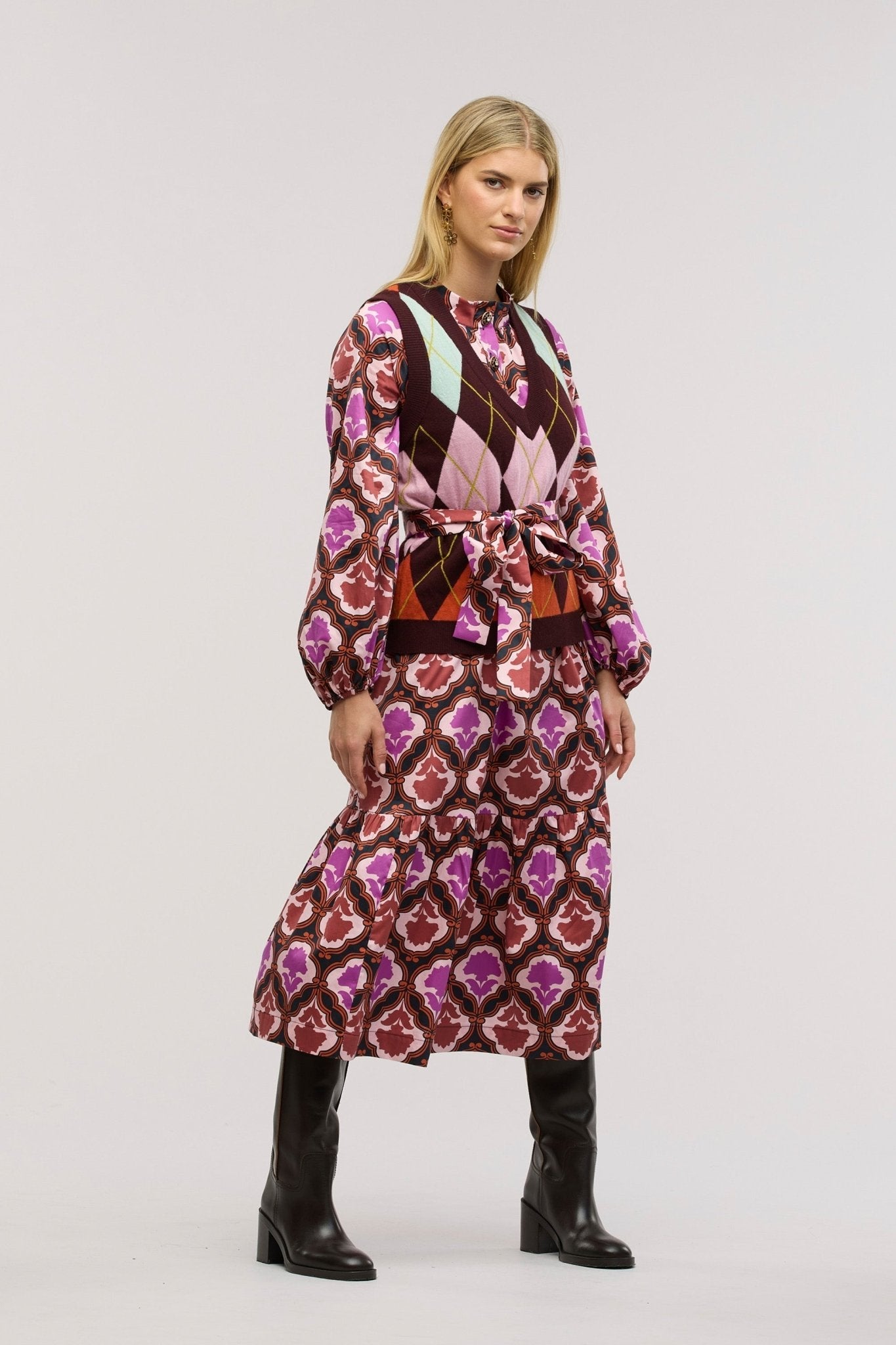 Vestito Heartland