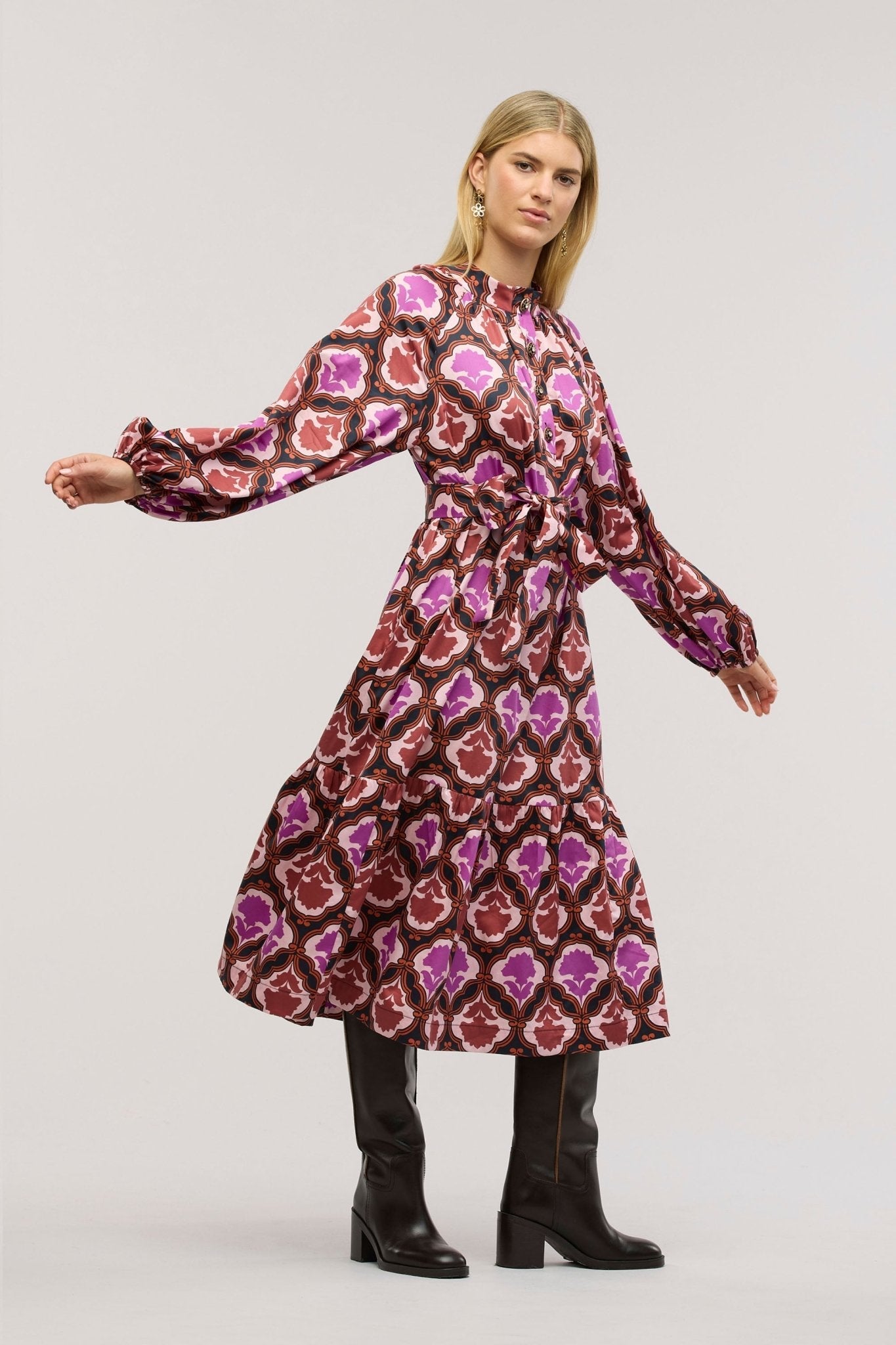 Vestito Heartland