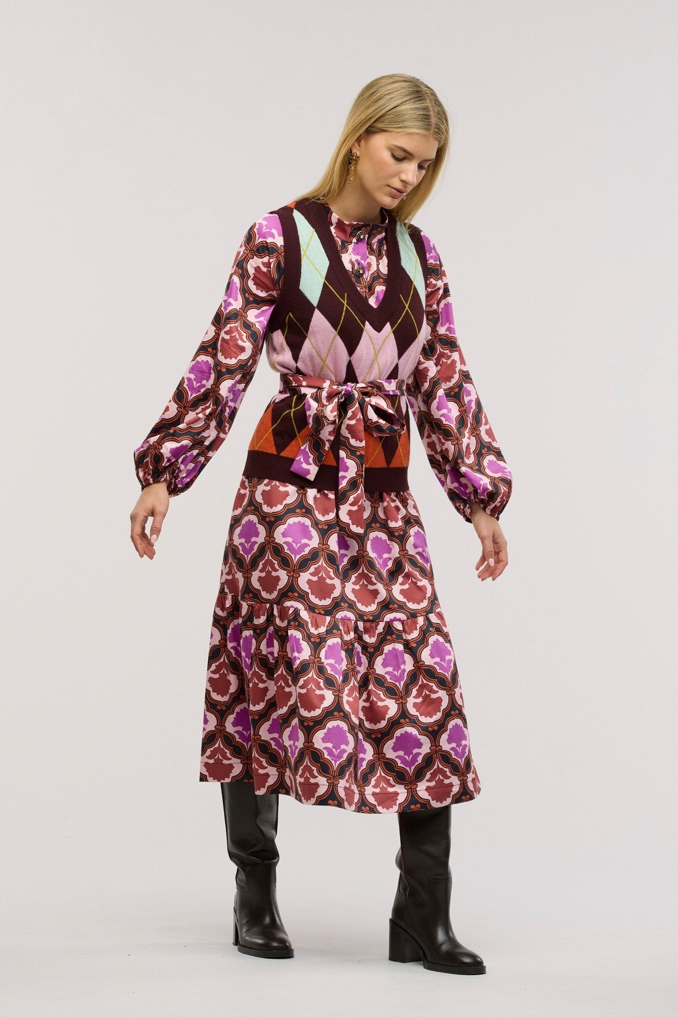 Vestito Heartland