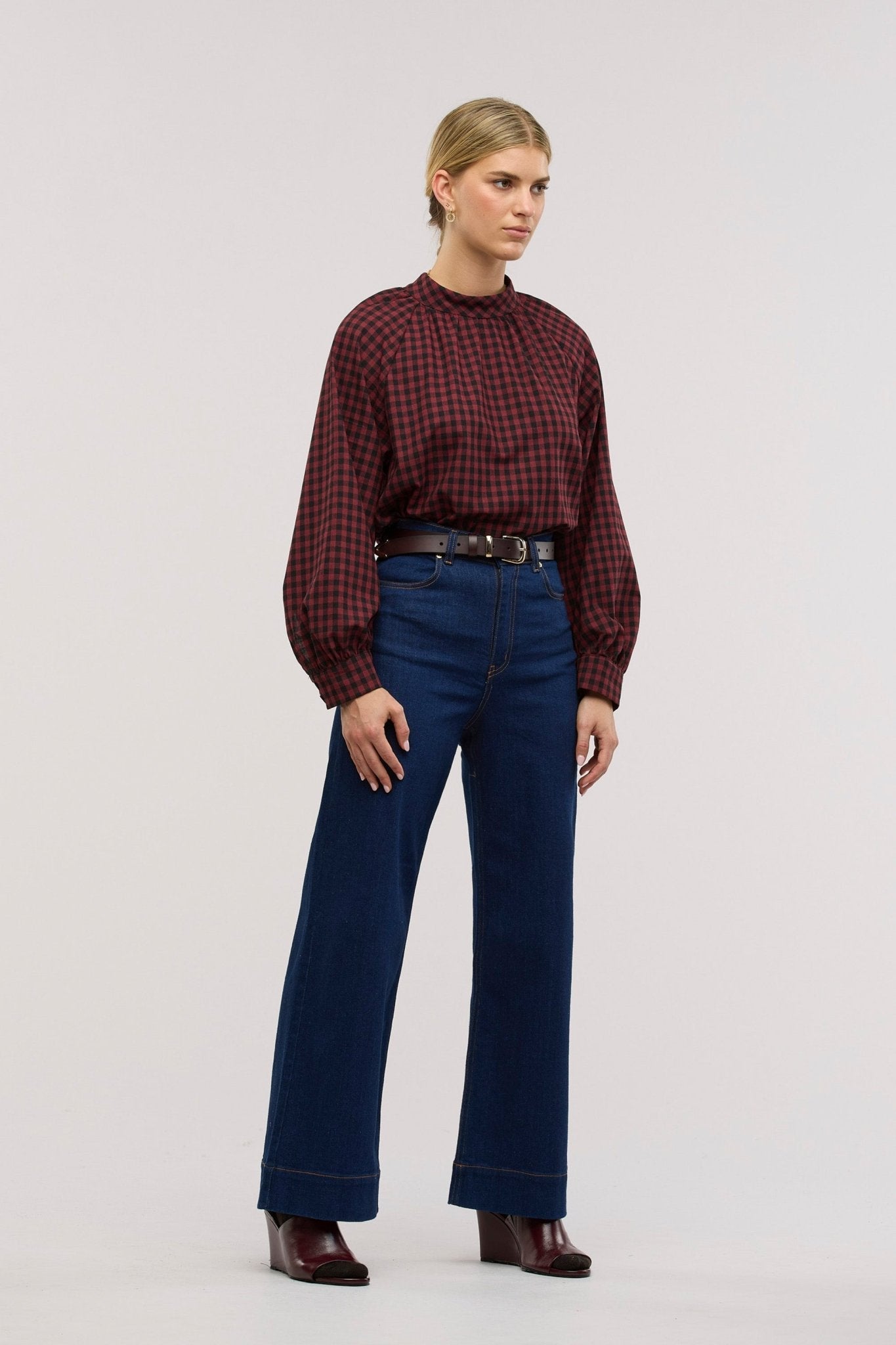 Blusa Kindred Tale