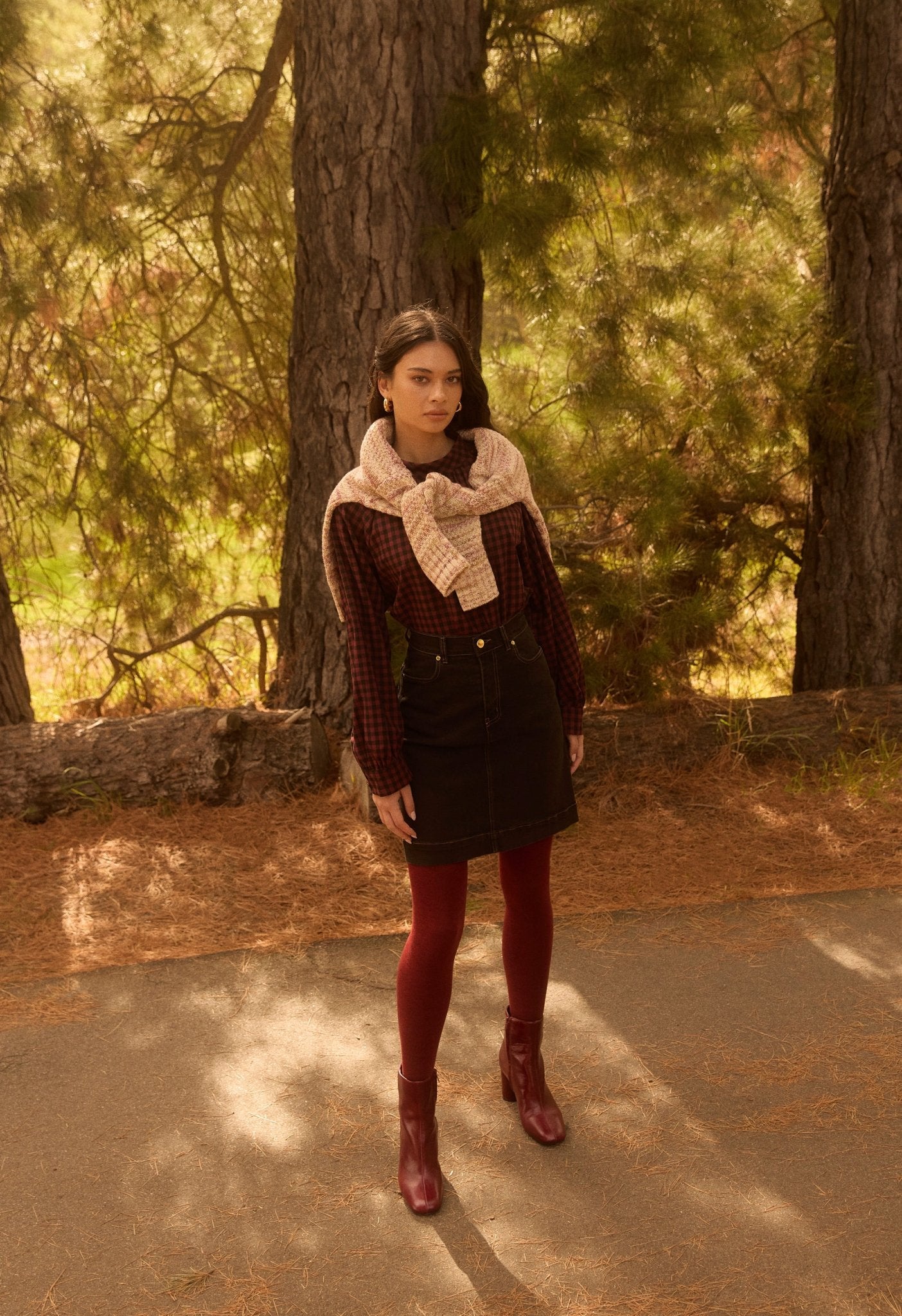 Blusa Kindred Tale