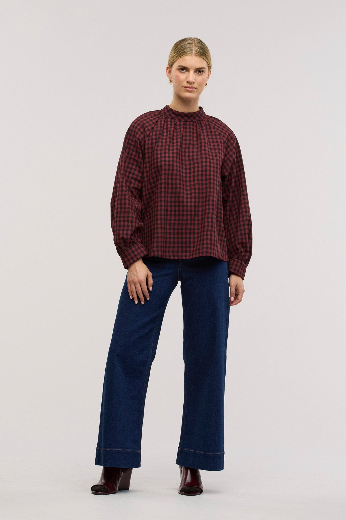 Blusa Kindred Tale
