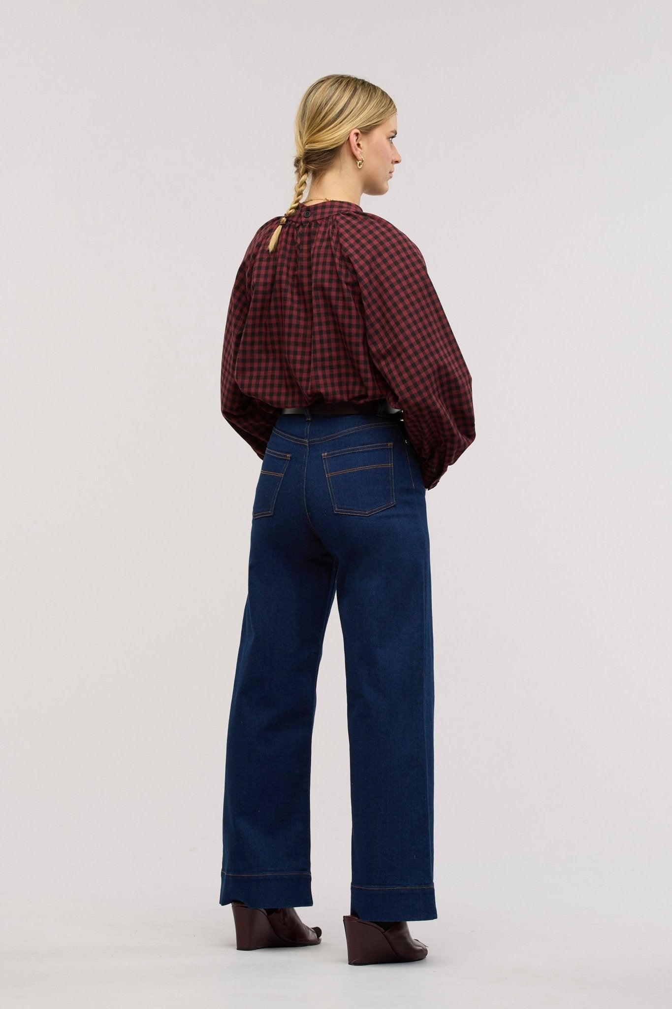 Blusa Kindred Tale