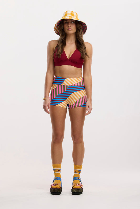 Short de bain Ningaloo style boxer