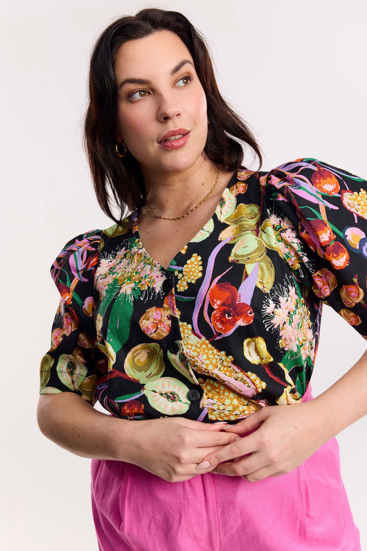 Blusa Fruit Of The Land