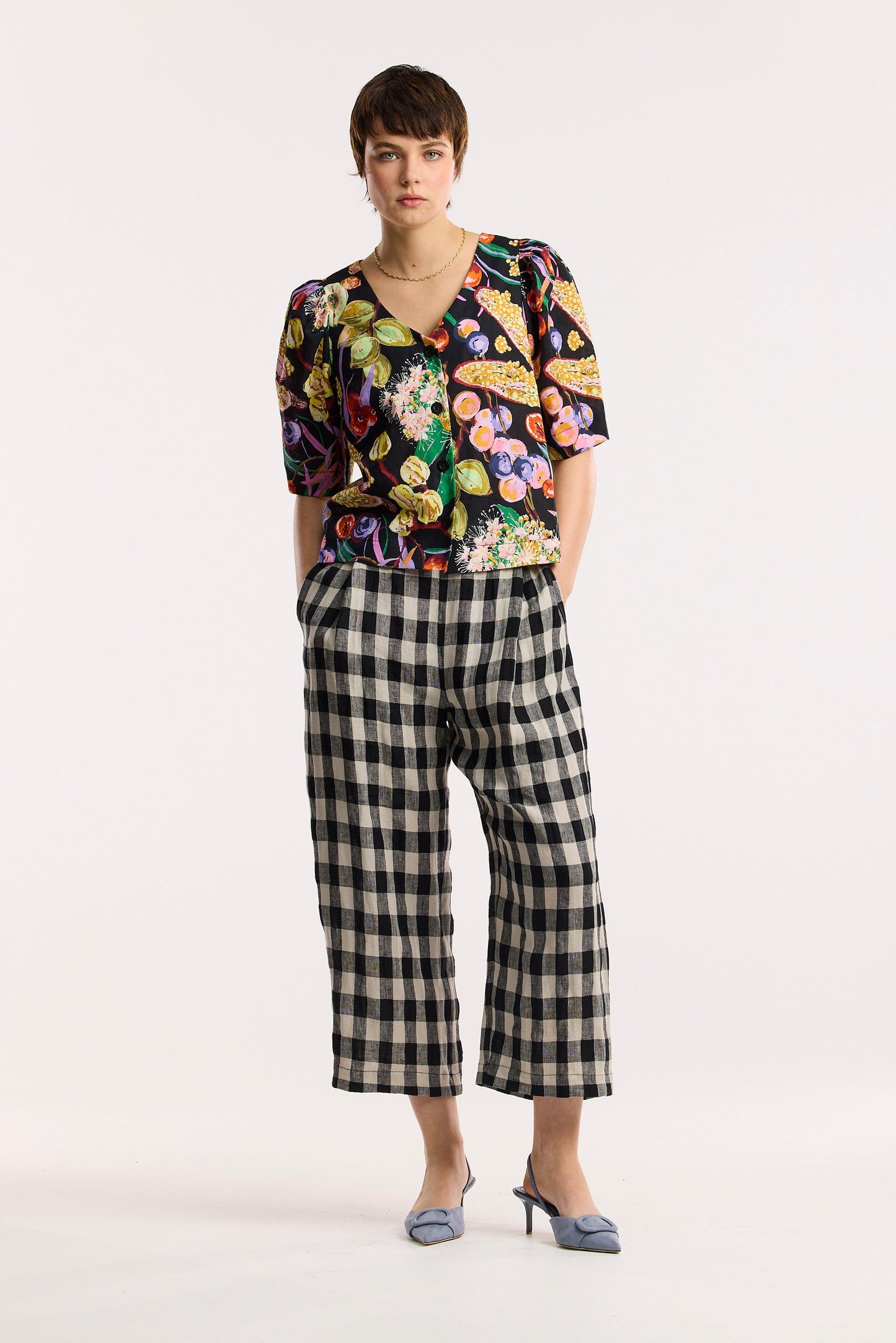 Blusa Fruit Of The Land