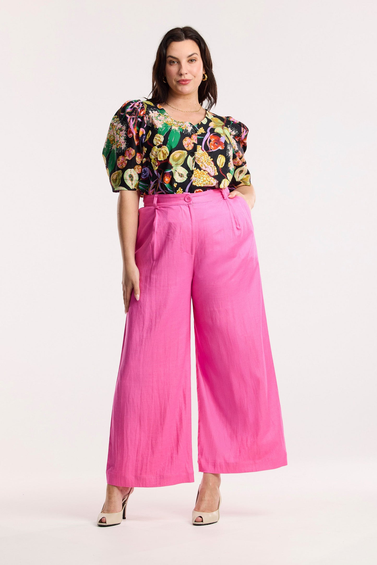 Blusa Fruit Of The Land