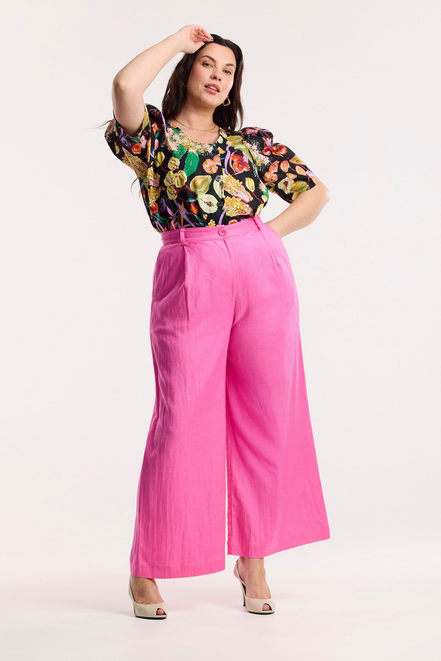 Blusa Fruit Of The Land