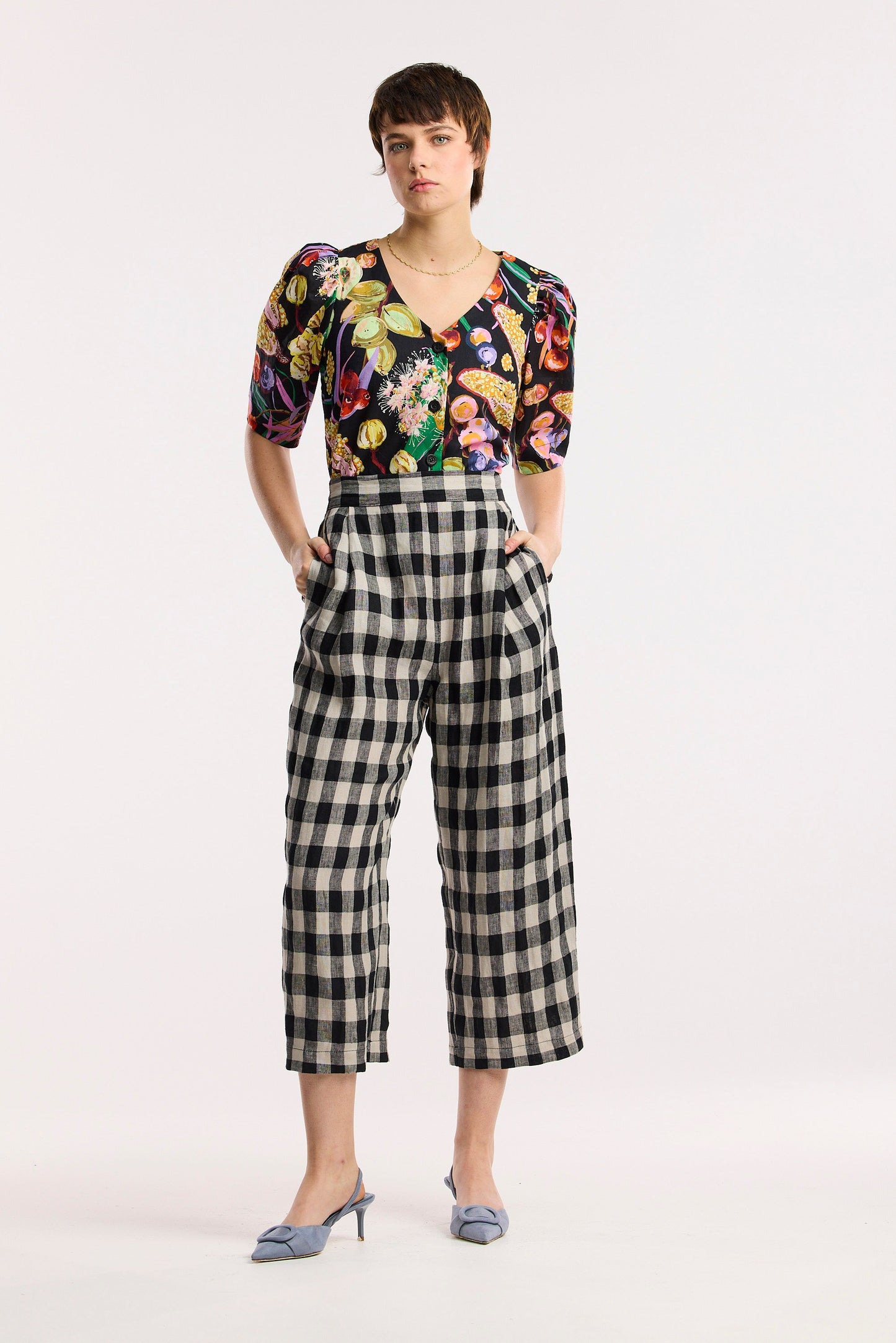 Blusa Fruit Of The Land
