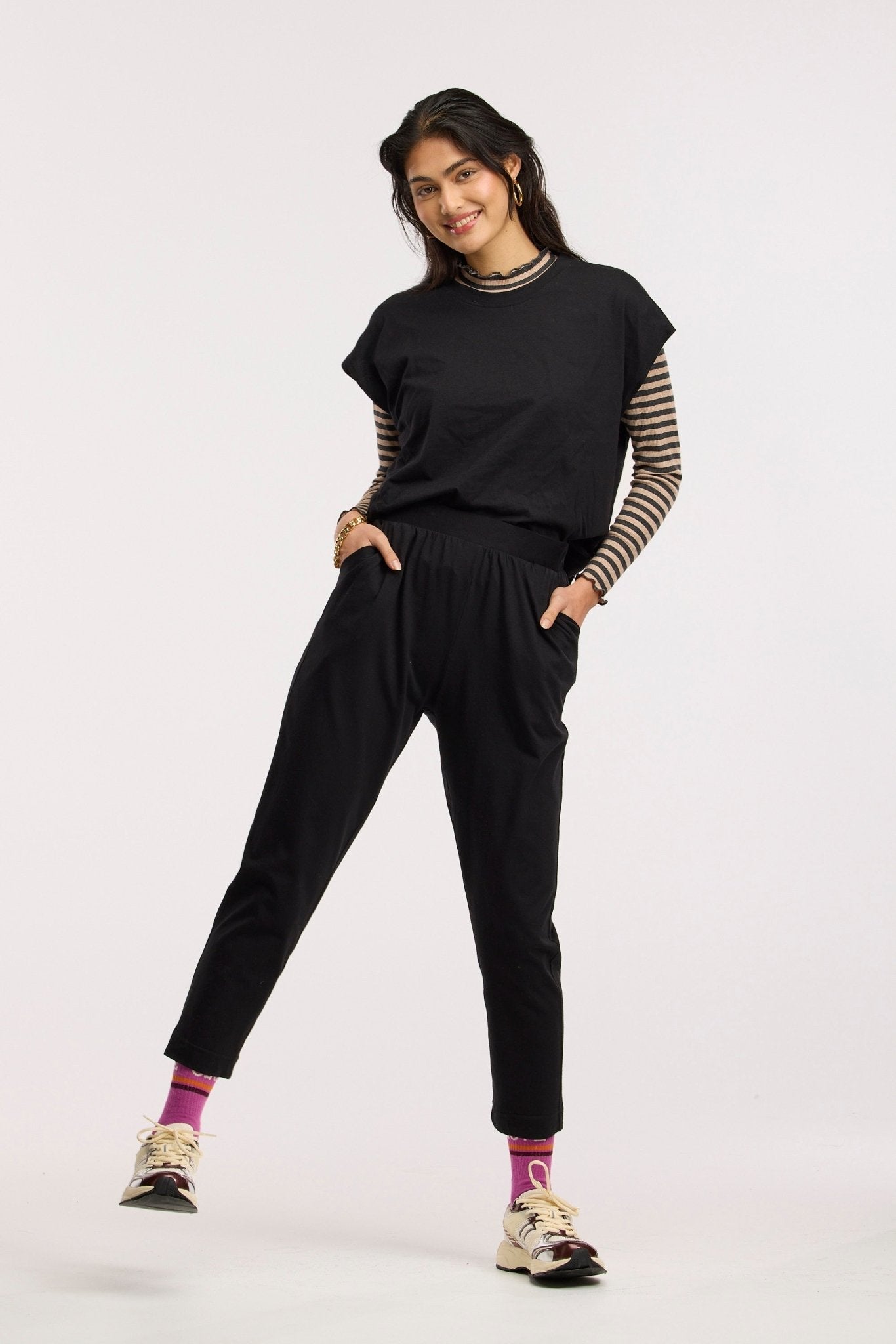 Organic Traveller Pant