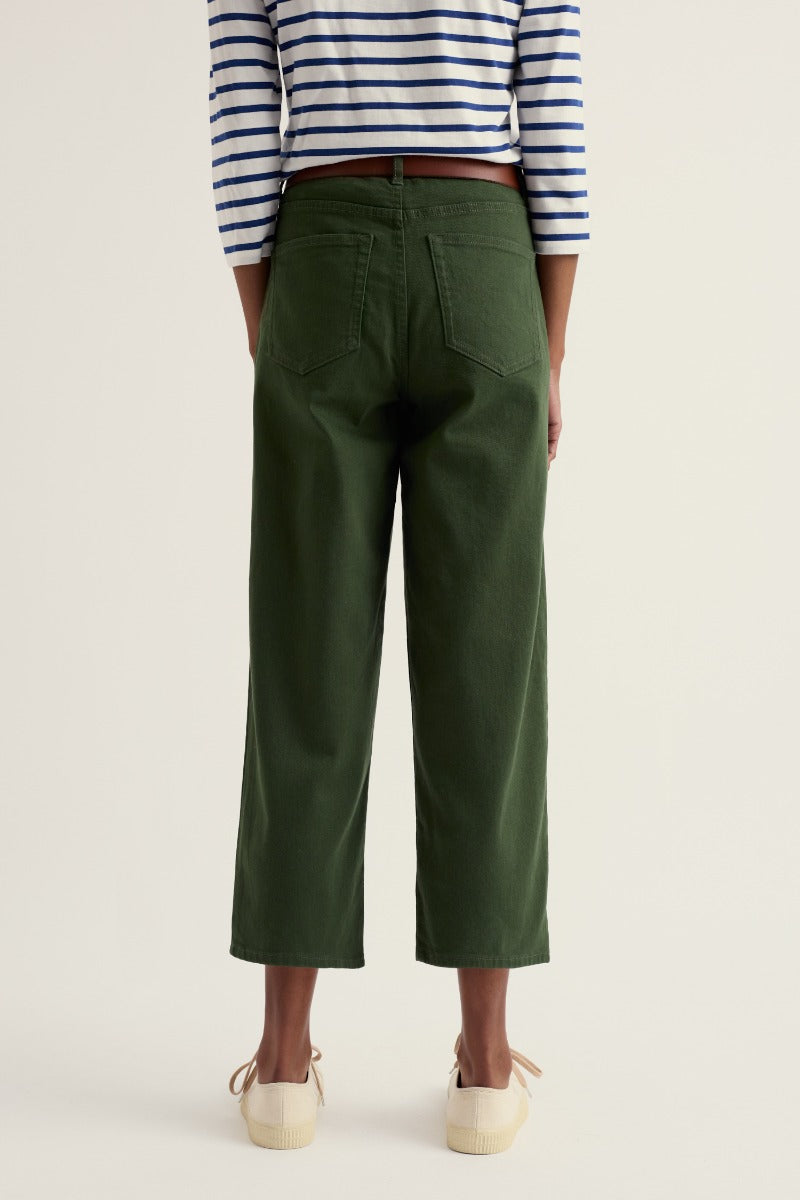 Jeans Corti a Gamba Dritta Penwith