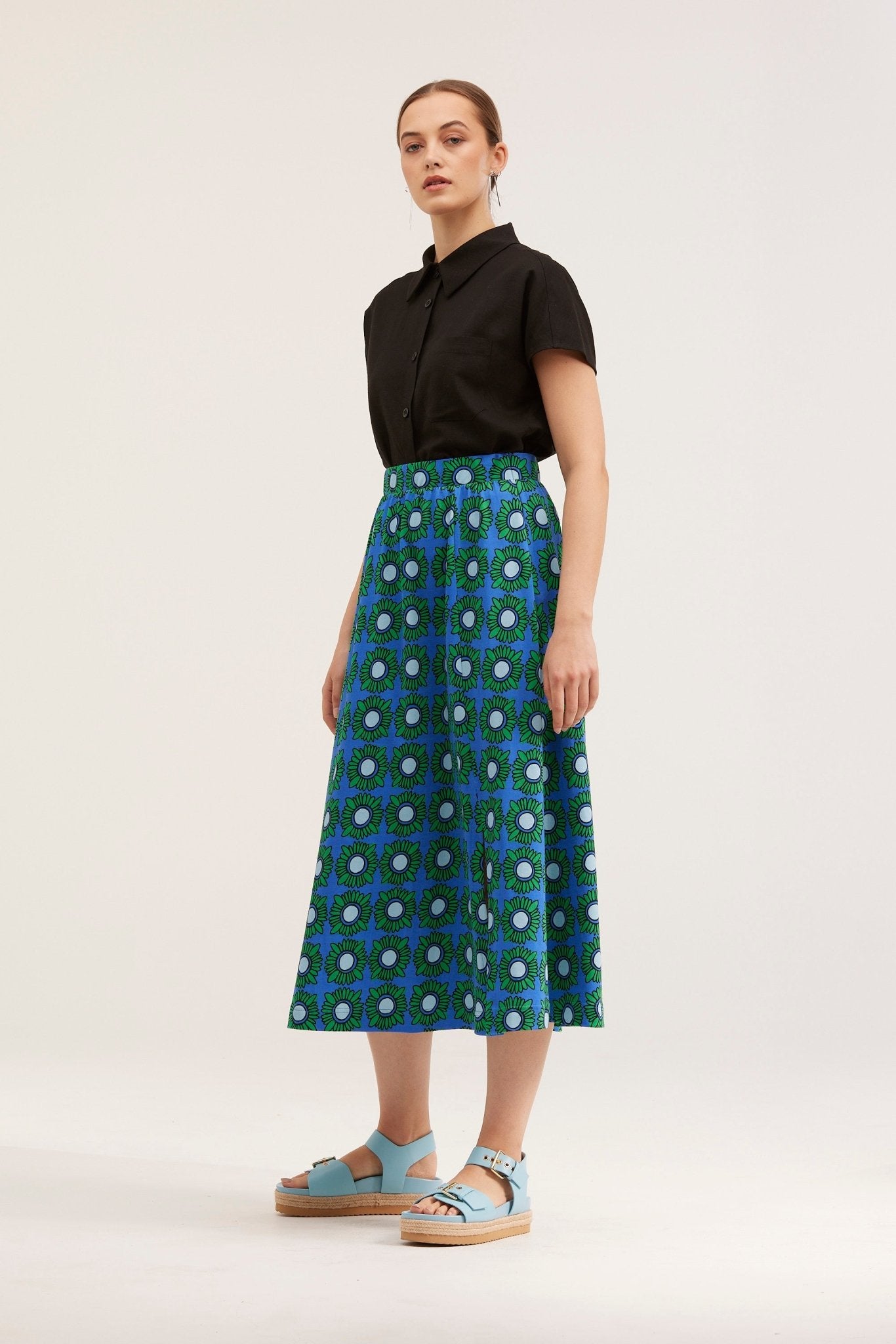 Blusa Perseverance