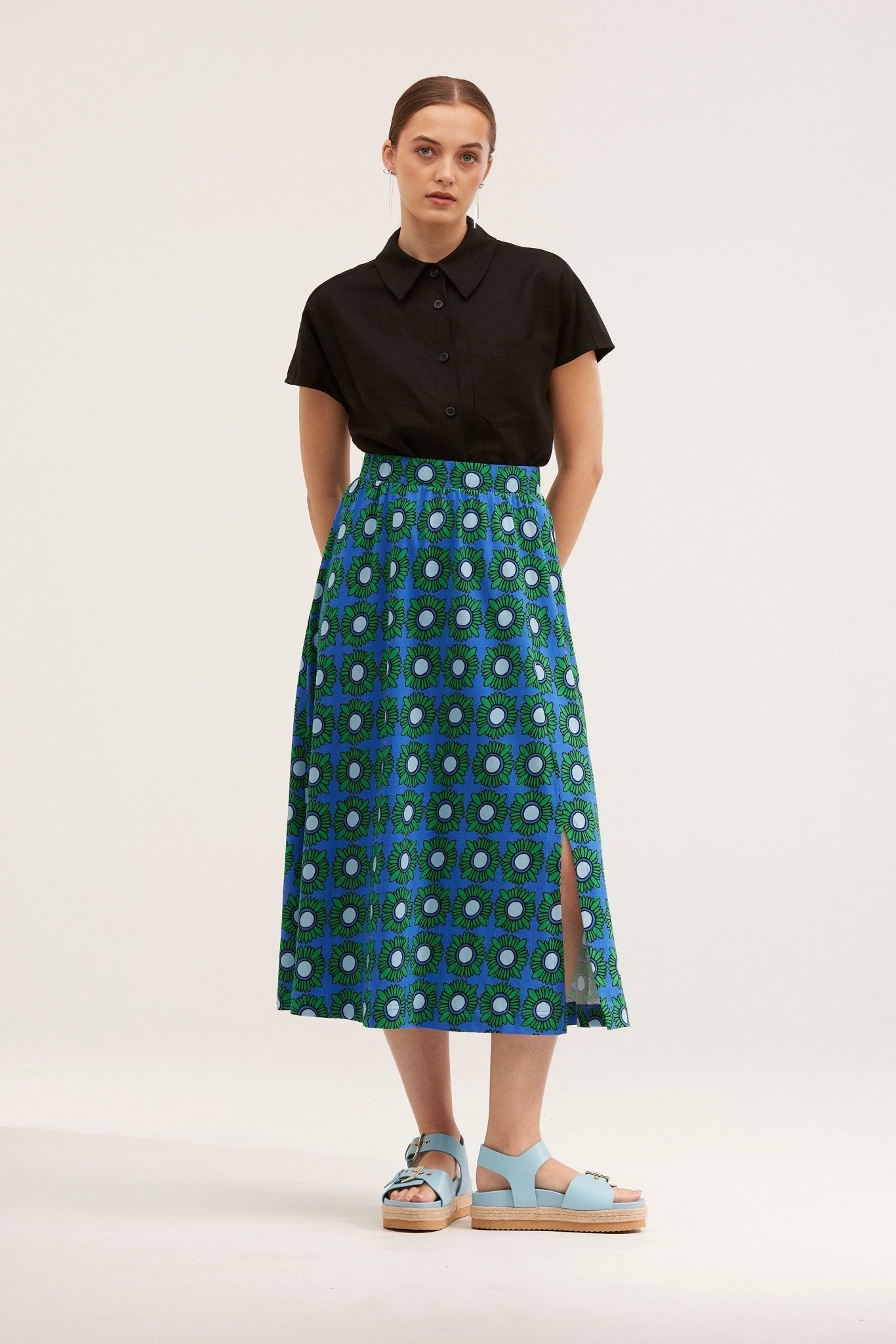 Blusa Perseverance
