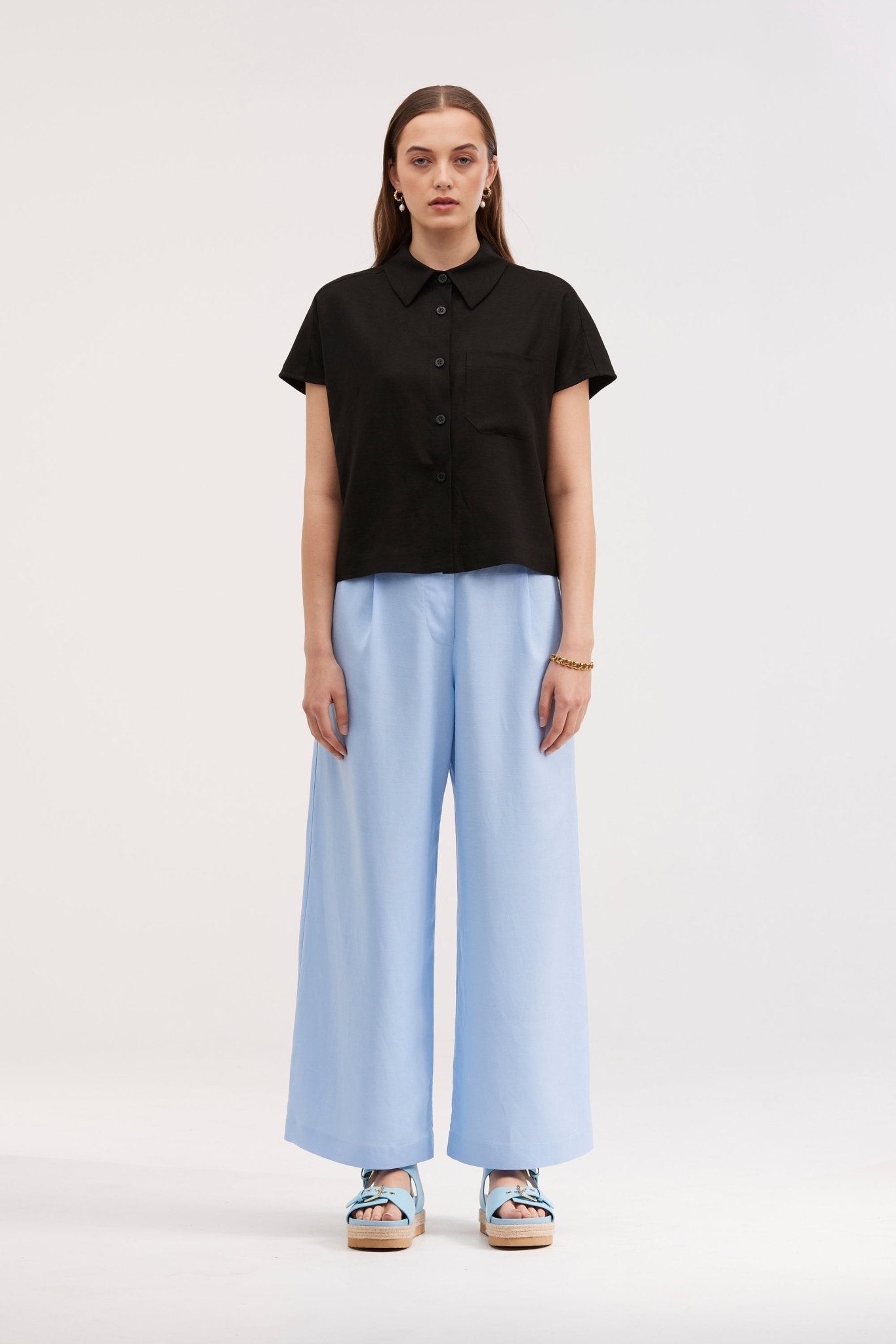 Blusa Perseverance