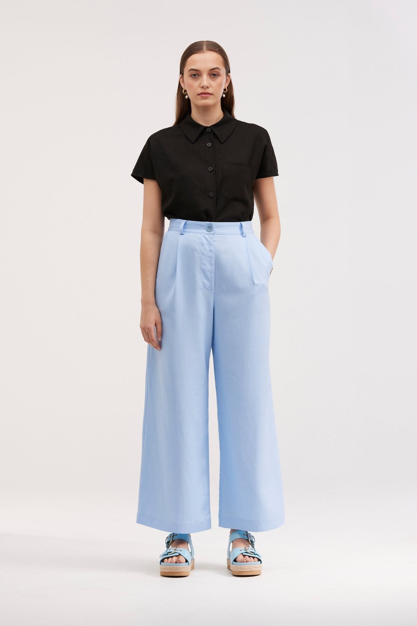 Blusa Perseverance