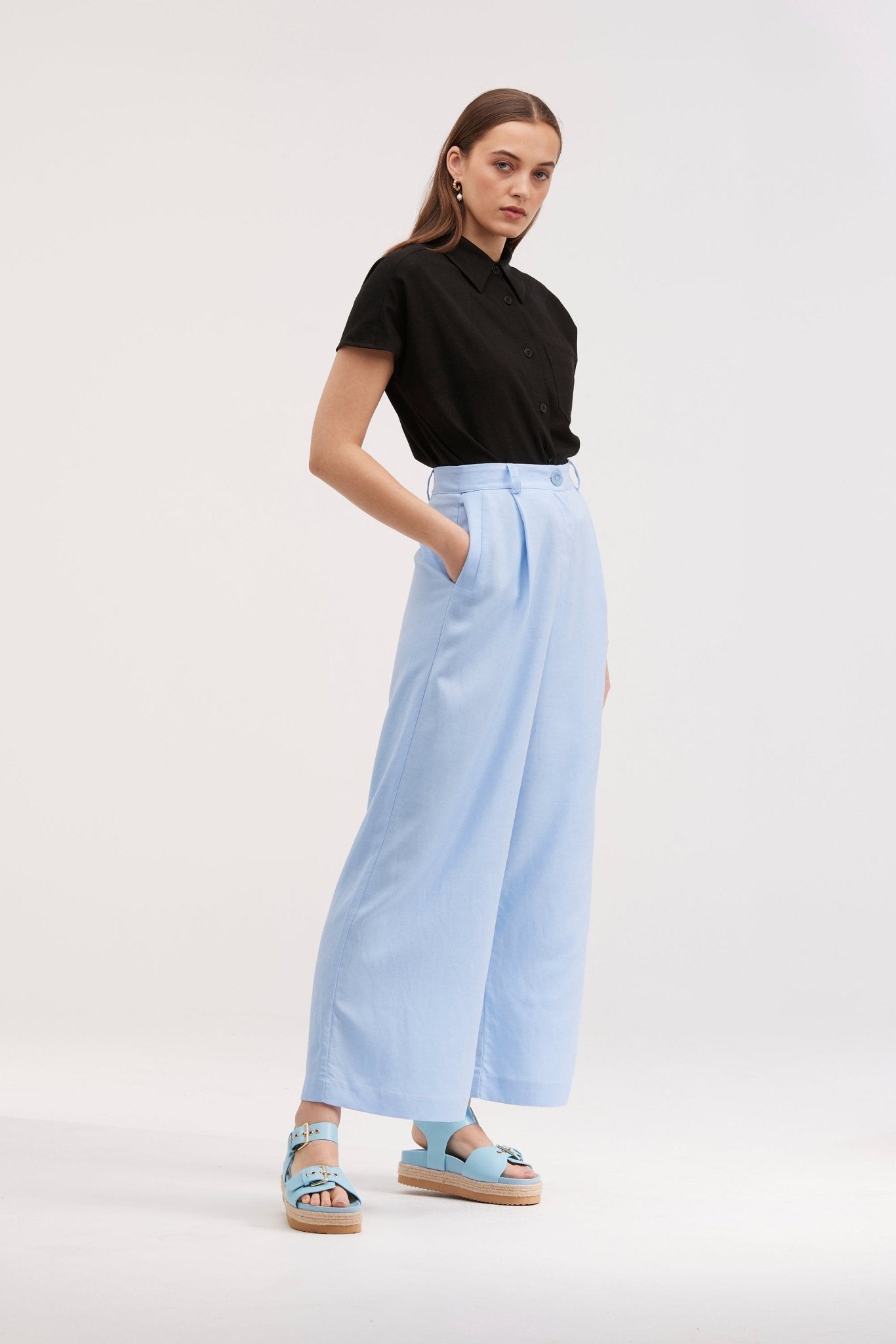 Blusa Perseverance