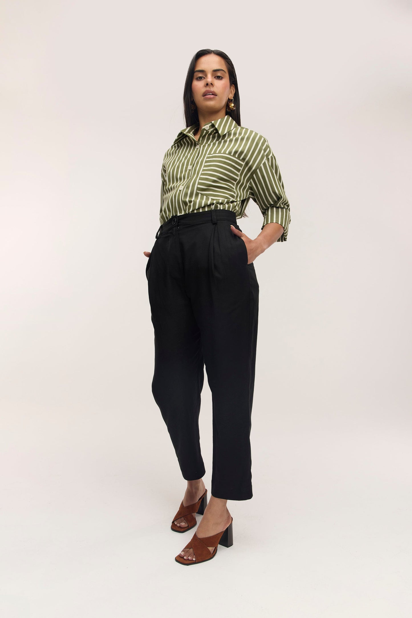 Pantalon droit Perseverance