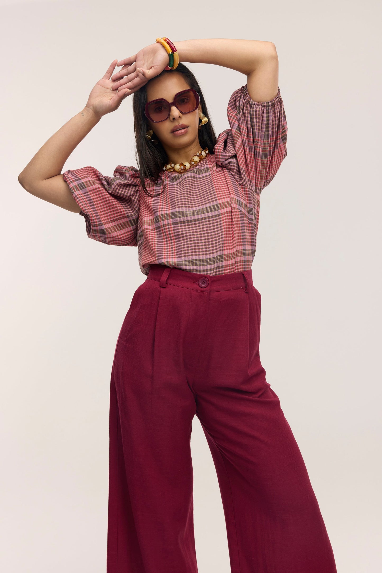 Pantaloni a Gamba Larga Perseverance