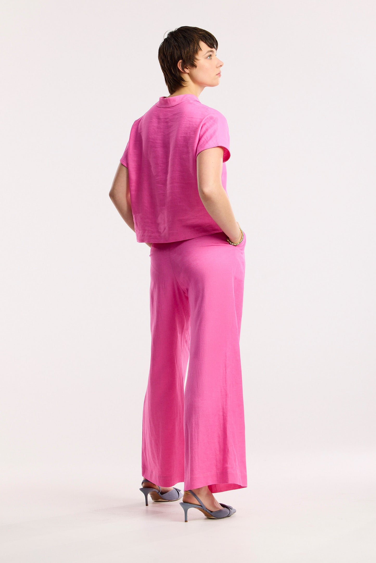 Pantalon ample Perseverance