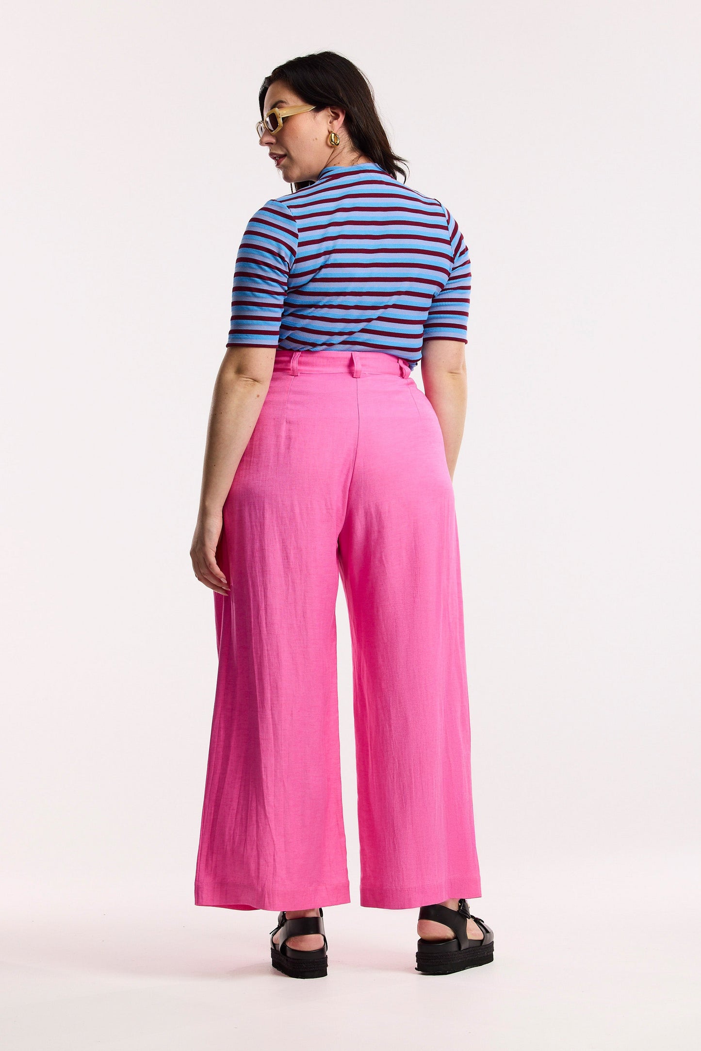 Pantalon ample Perseverance