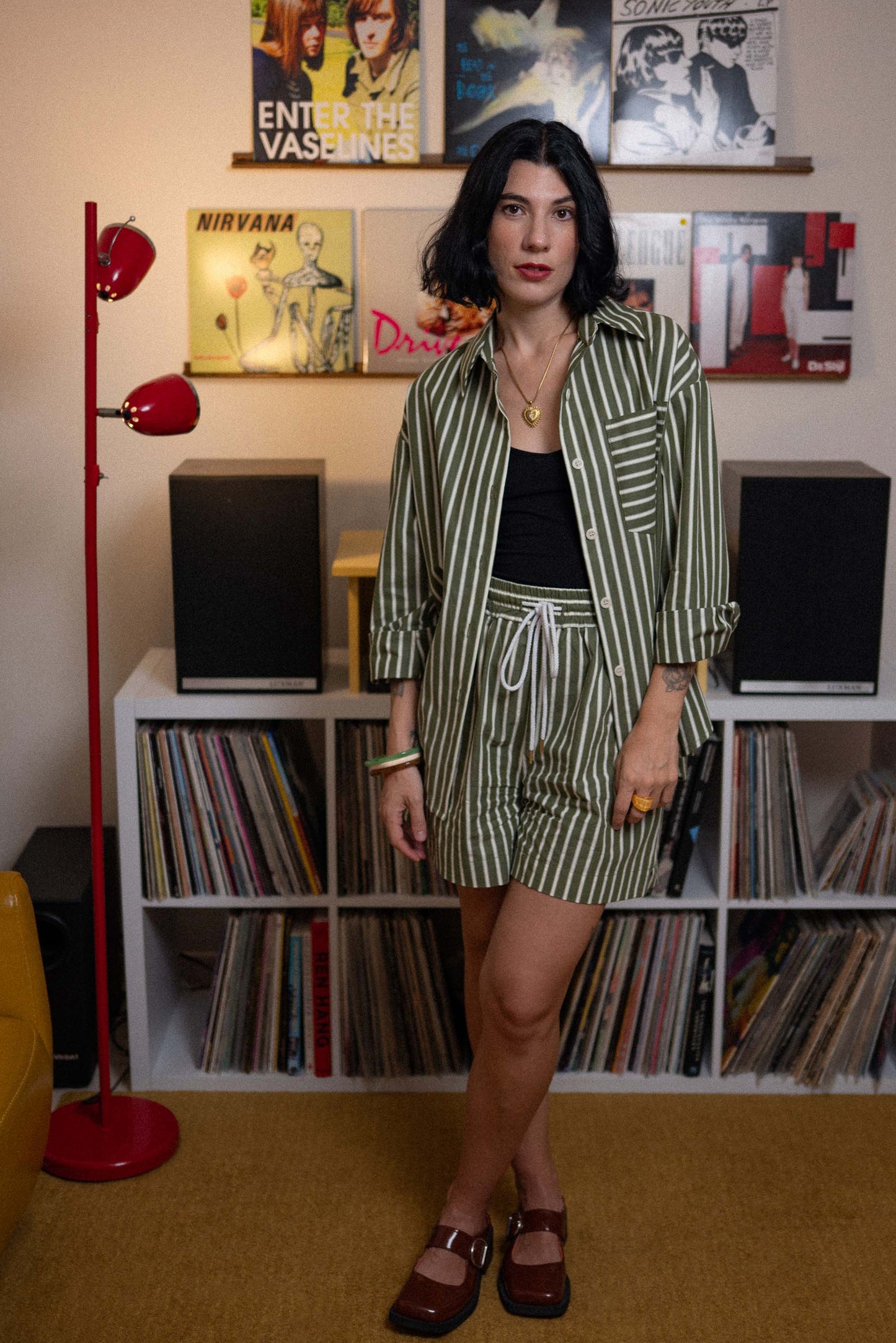 Léine Walya