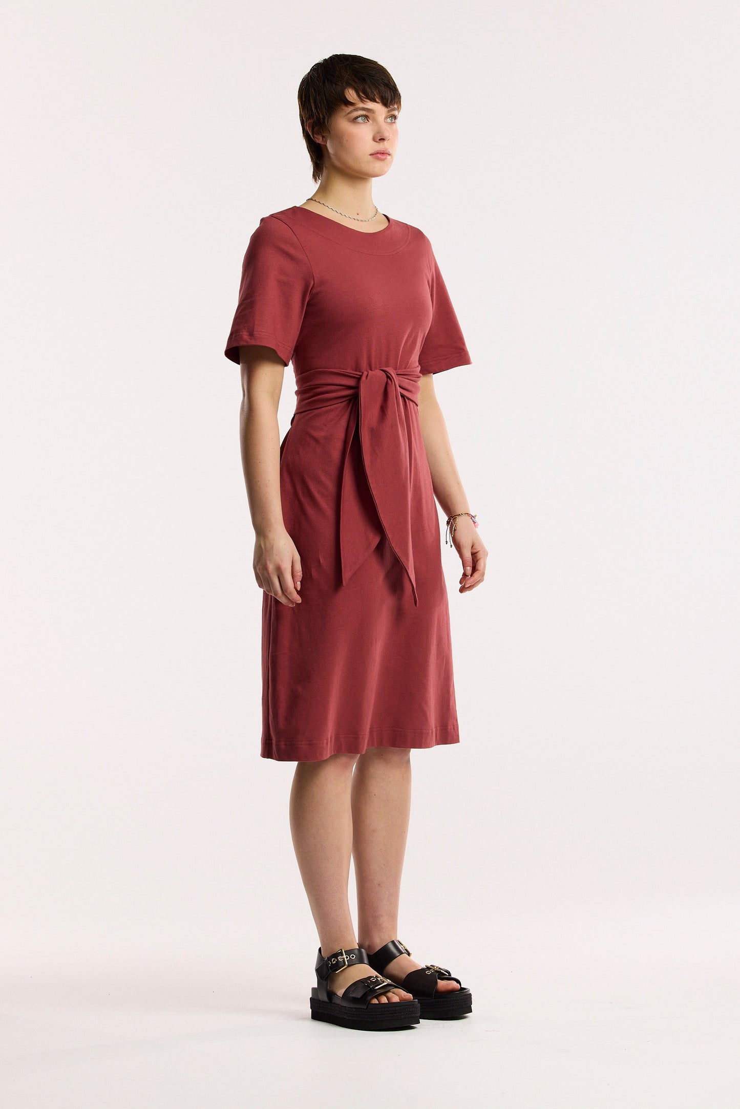 Robe à nouer de voyage bio