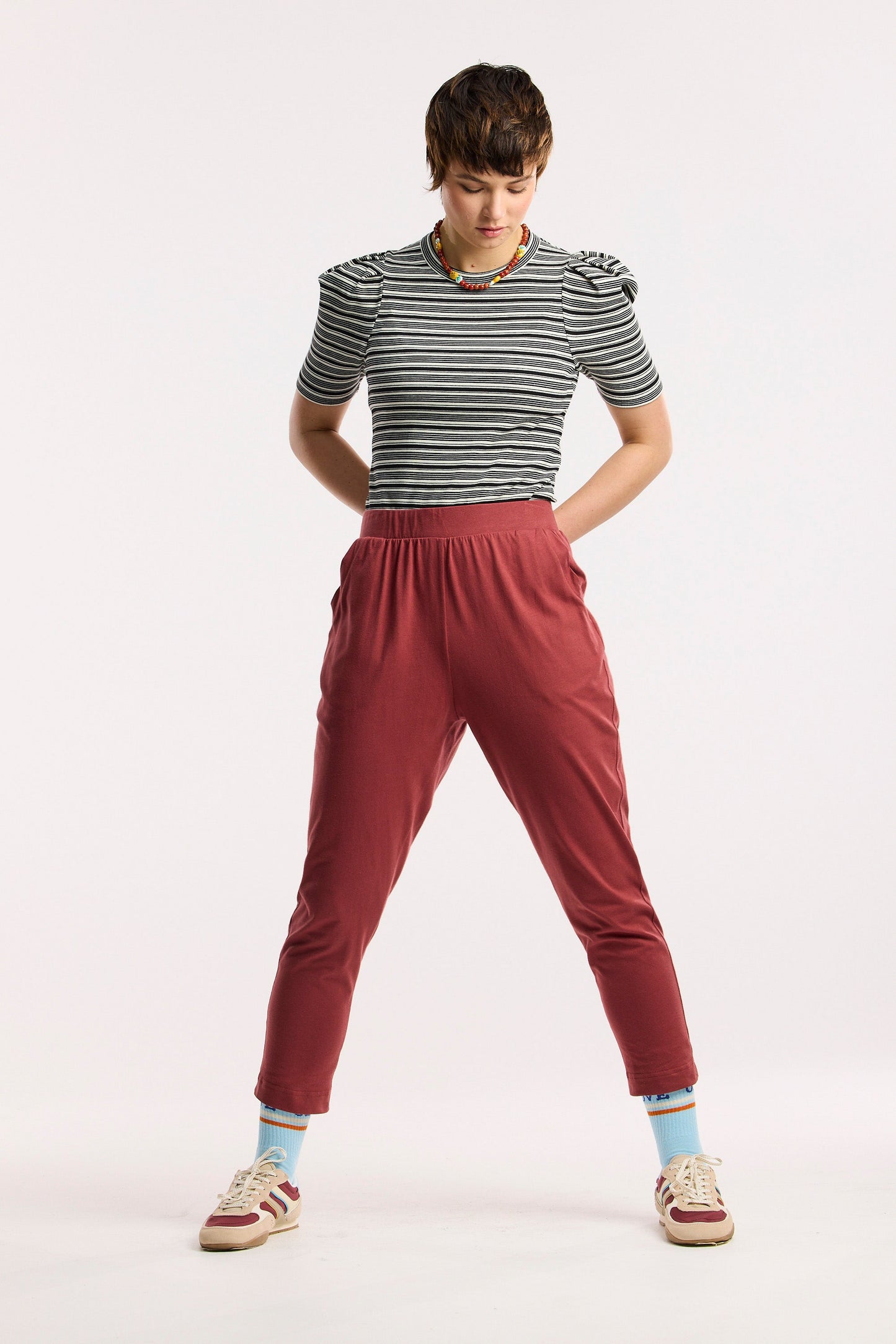 Pantaloni Organici Traveller