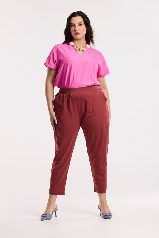 Pantaloni Organici Traveller