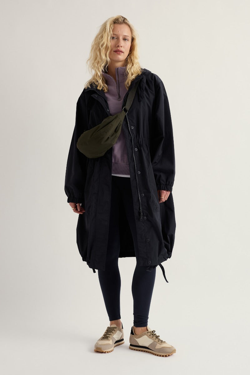 Impermeabile Oversize Skyllen