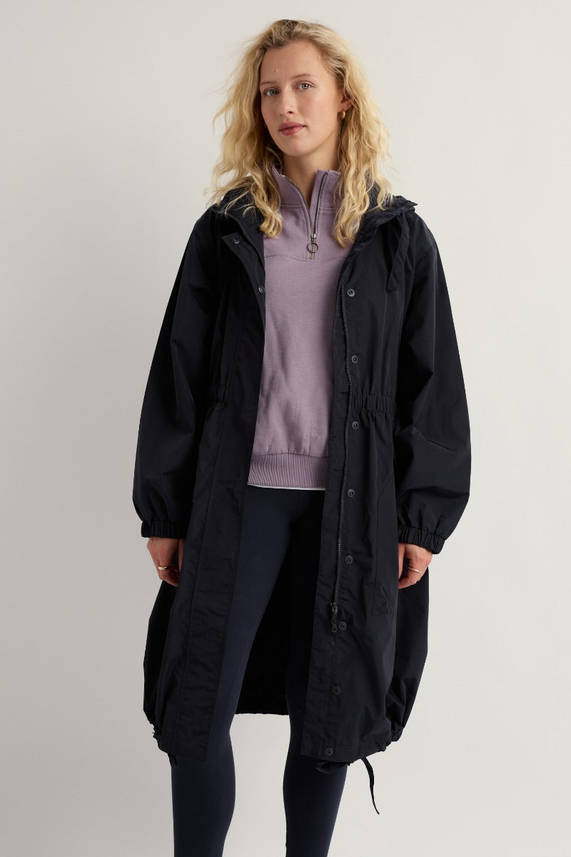 Impermeabile Oversize Skyllen